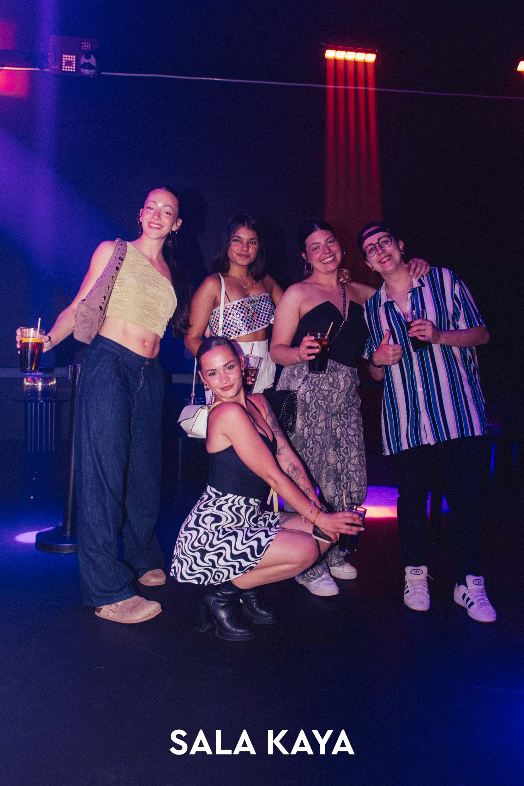 foto de público de REMEMBER REGGAETON ED MAYO