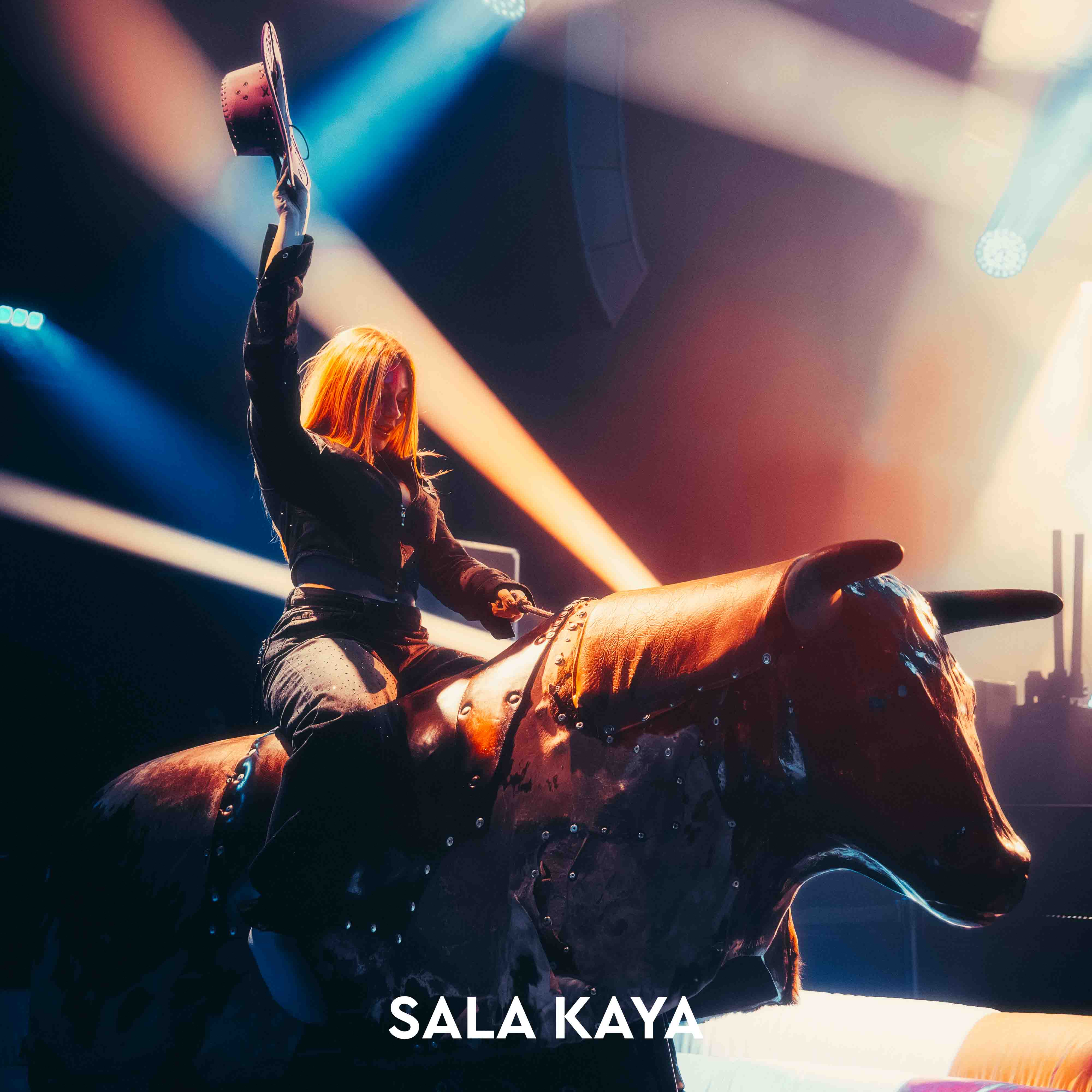 foto de público de RODEO PARTY