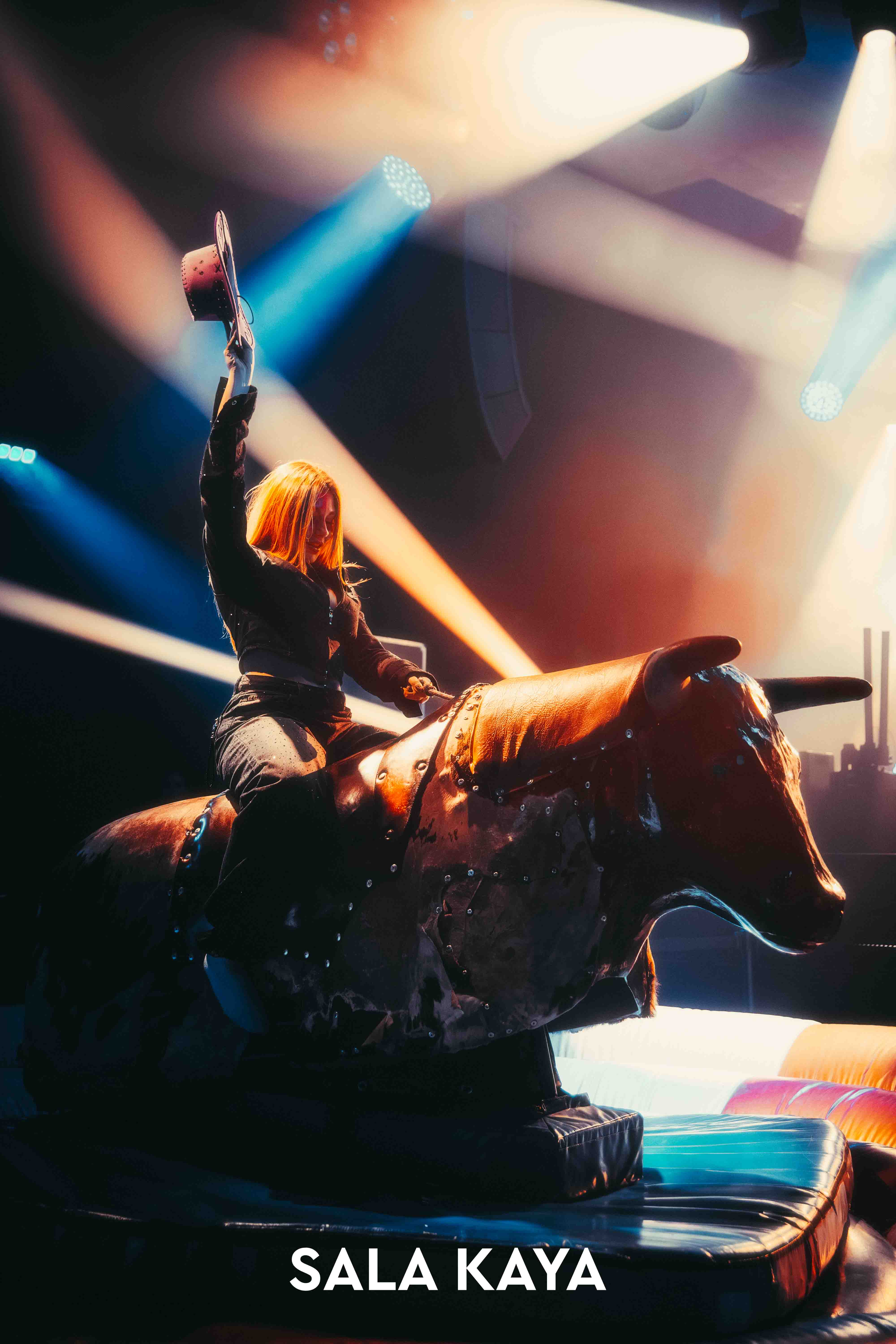 foto de público de RODEO PARTY