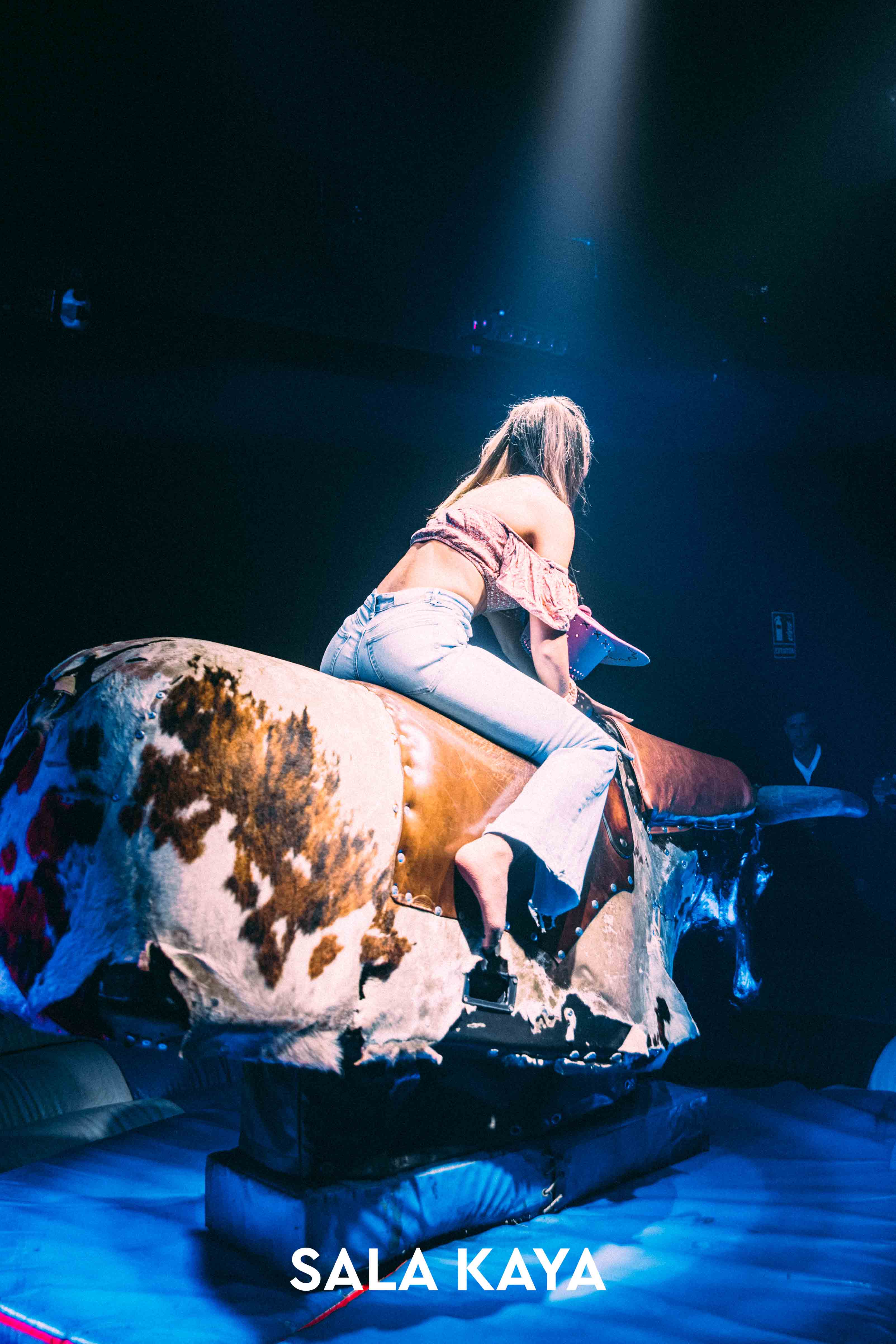 foto de público de RODEO PARTY