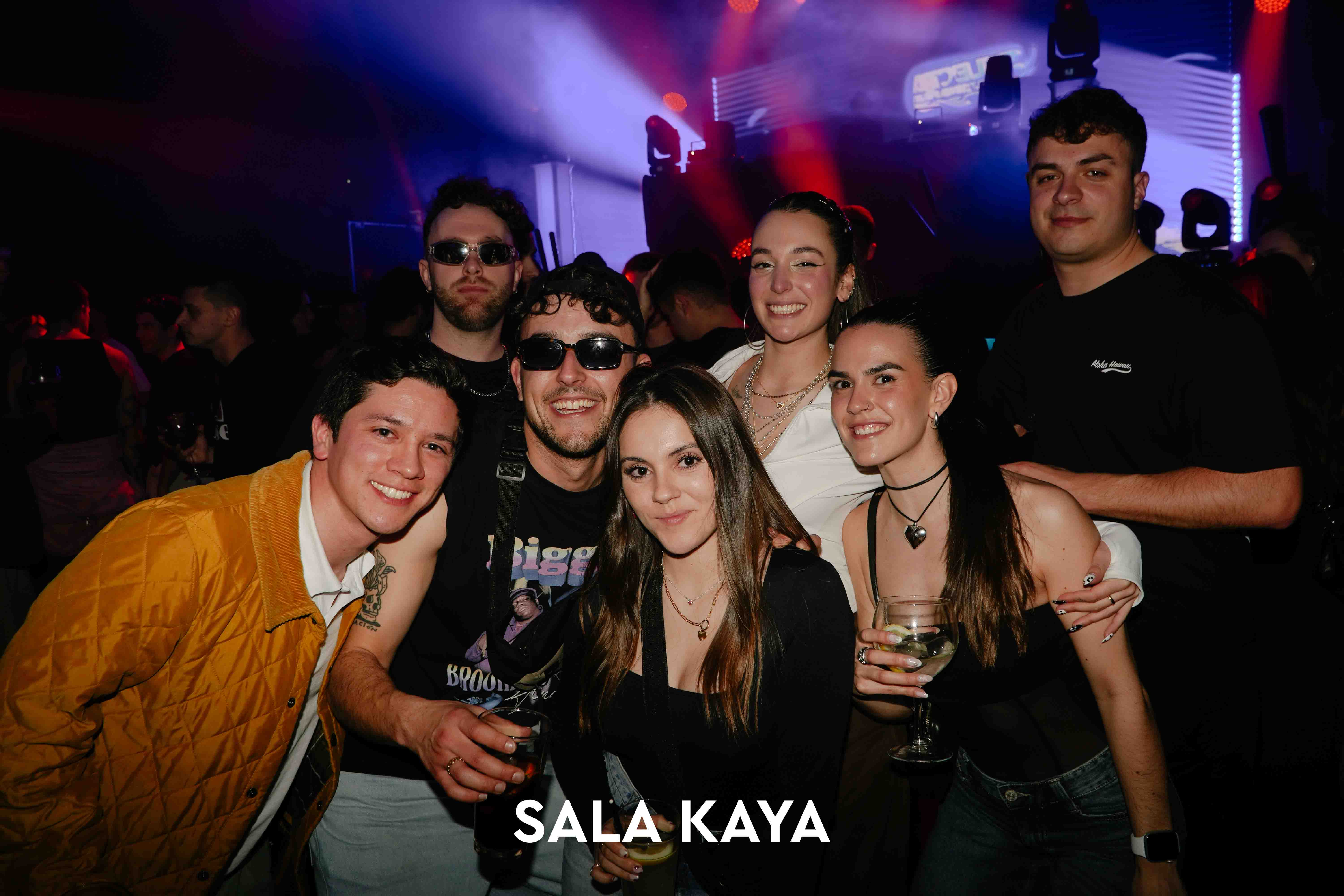 foto de público de SELECTA