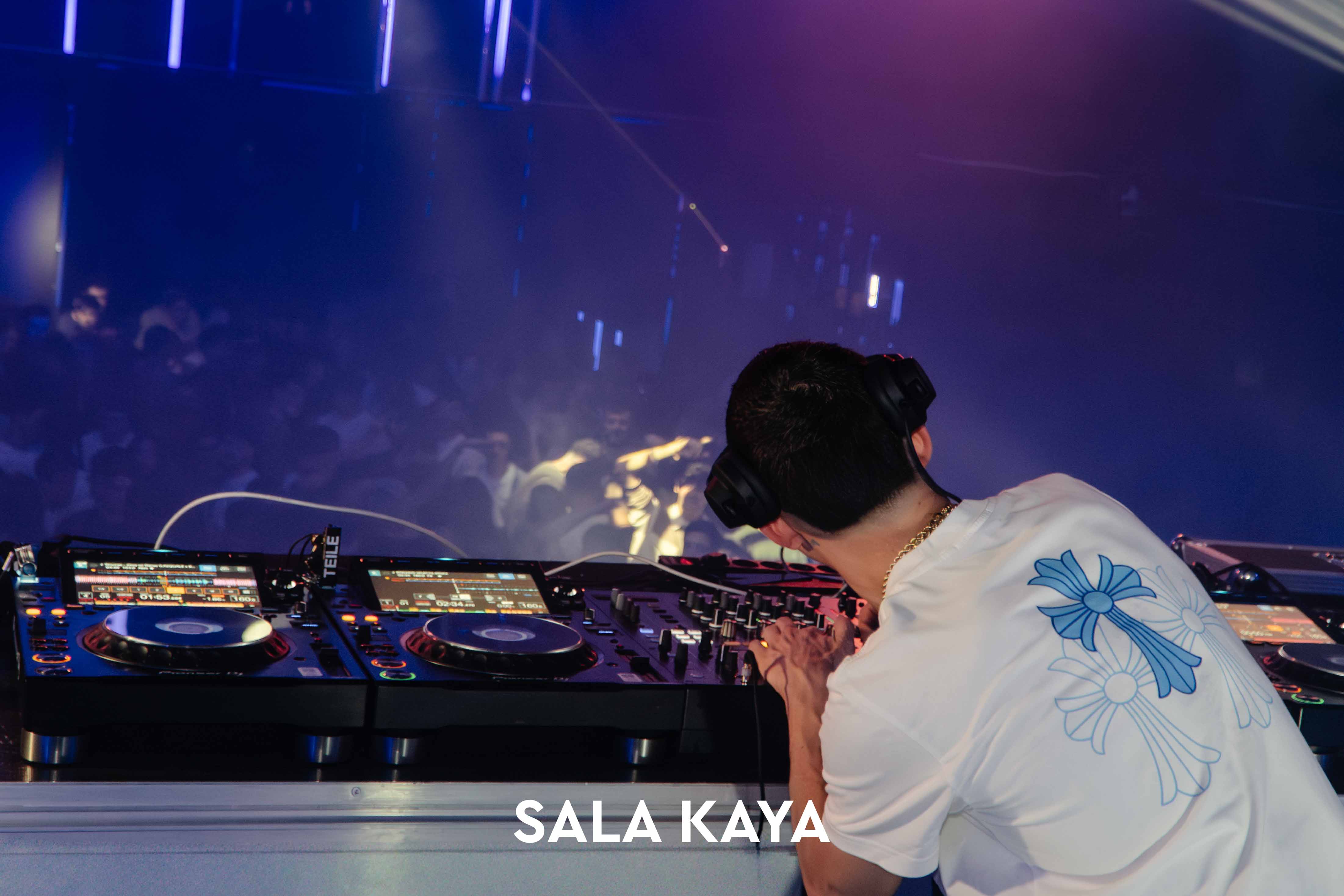 foto de público de SELECTA