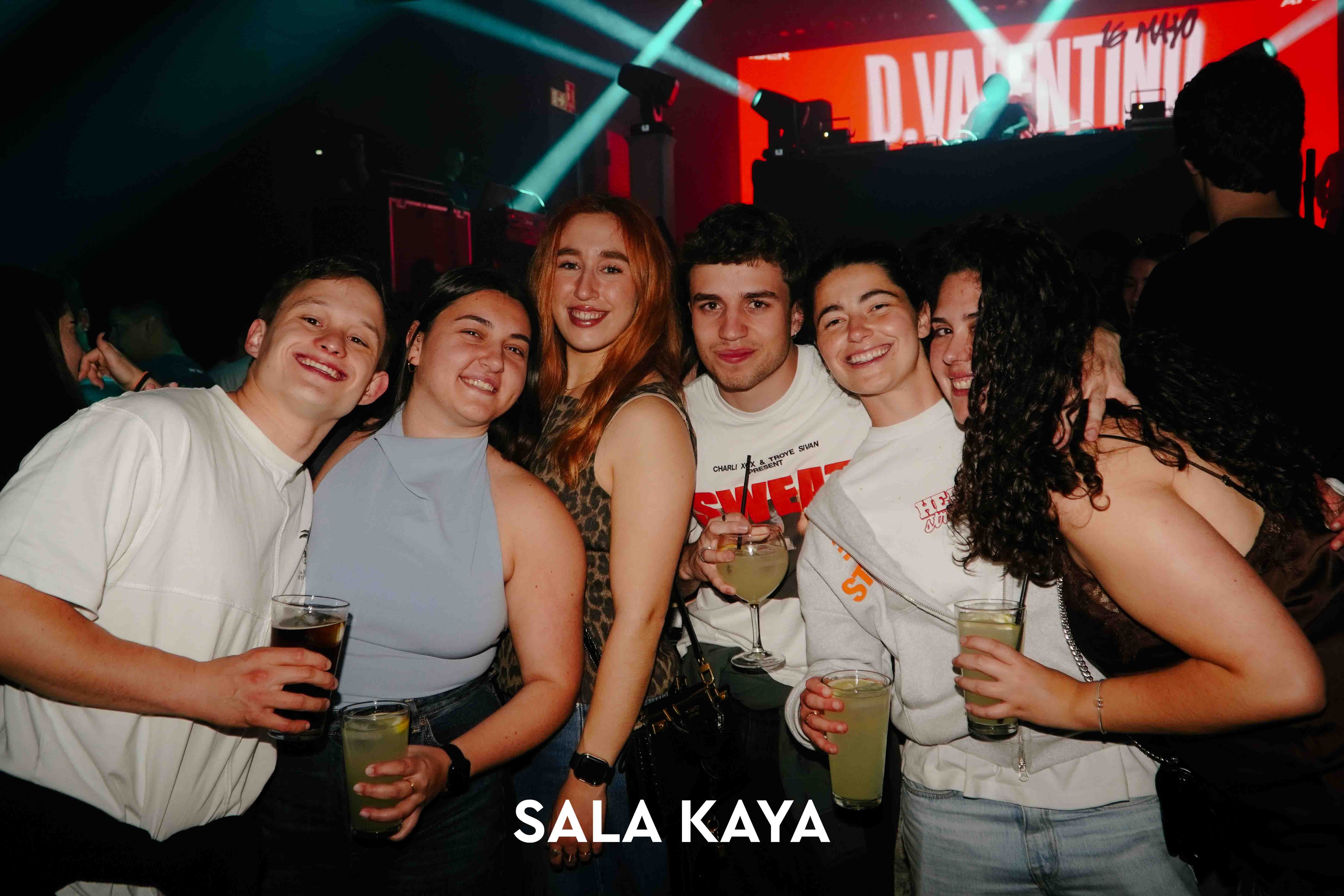 foto de público de SELECTA