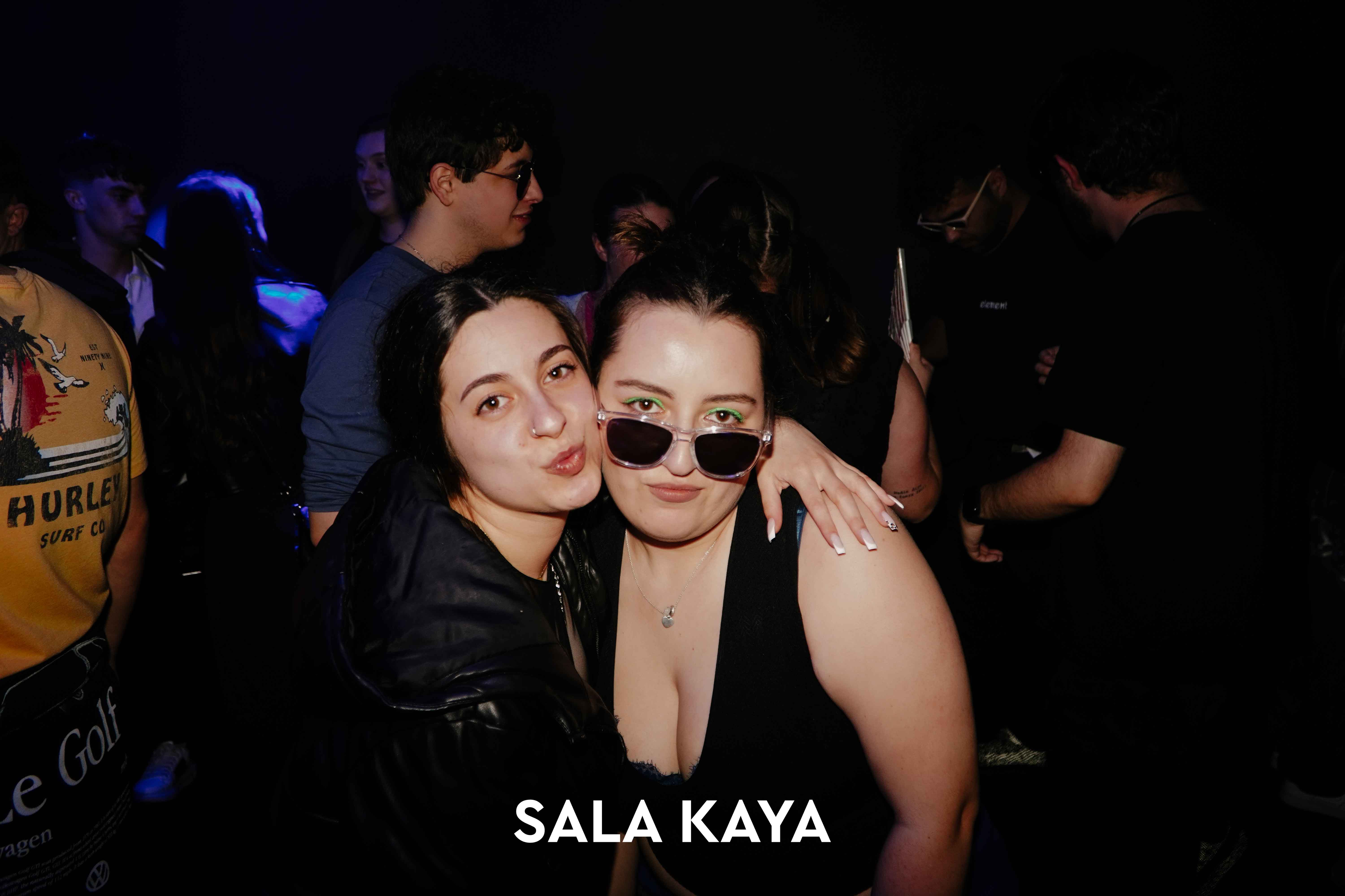 foto de público de SELECTA