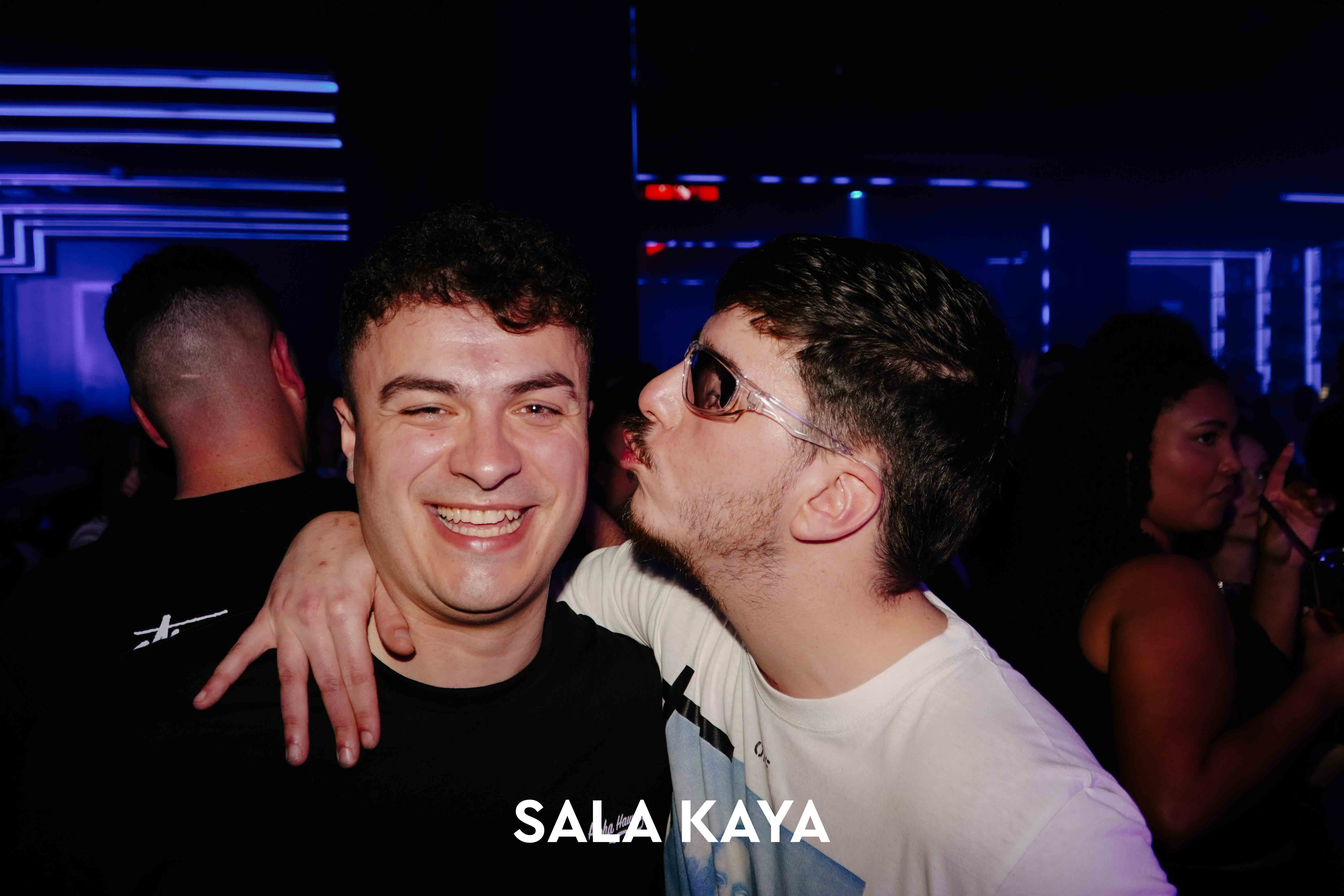 foto de público de SELECTA