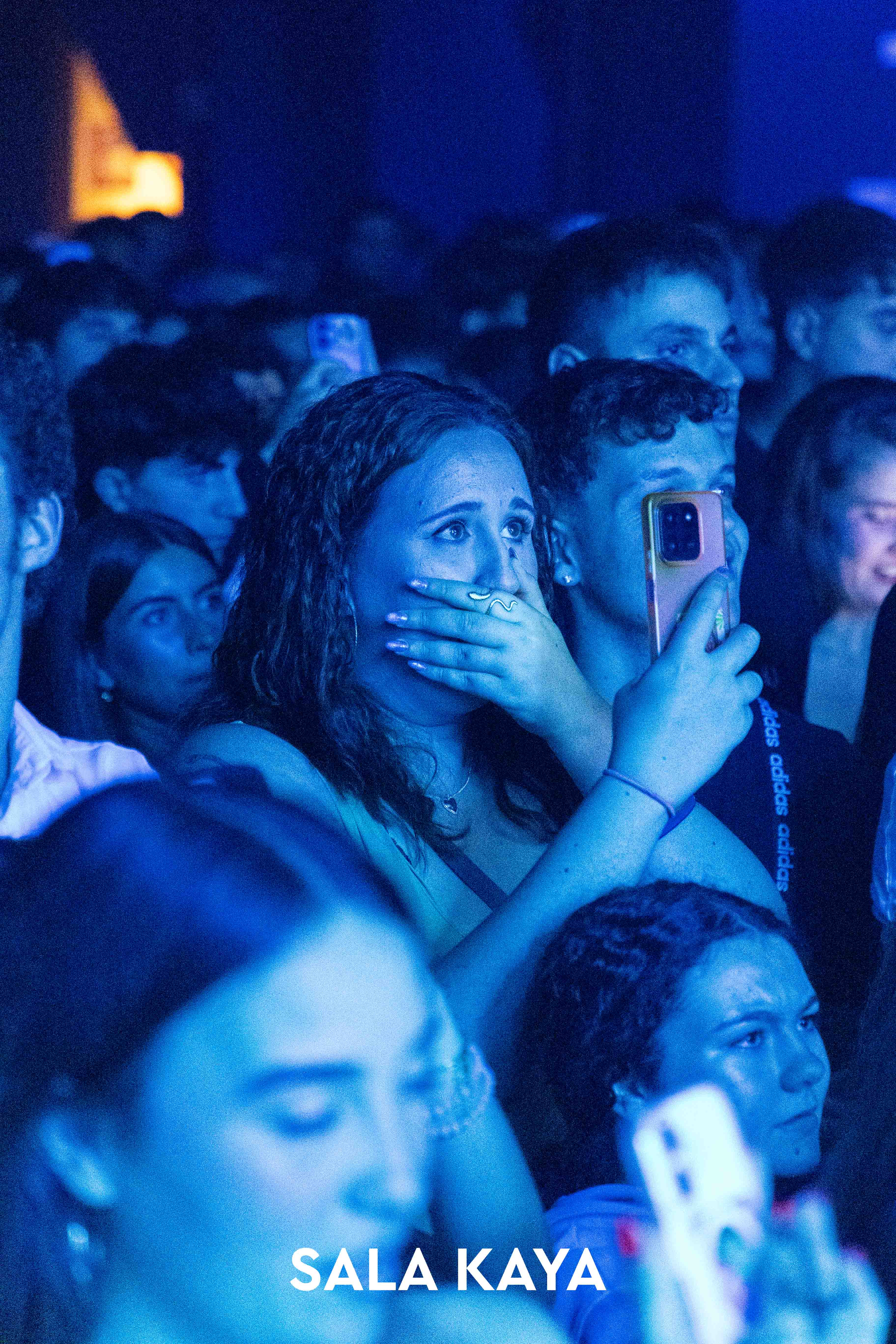 foto de público de SERKO