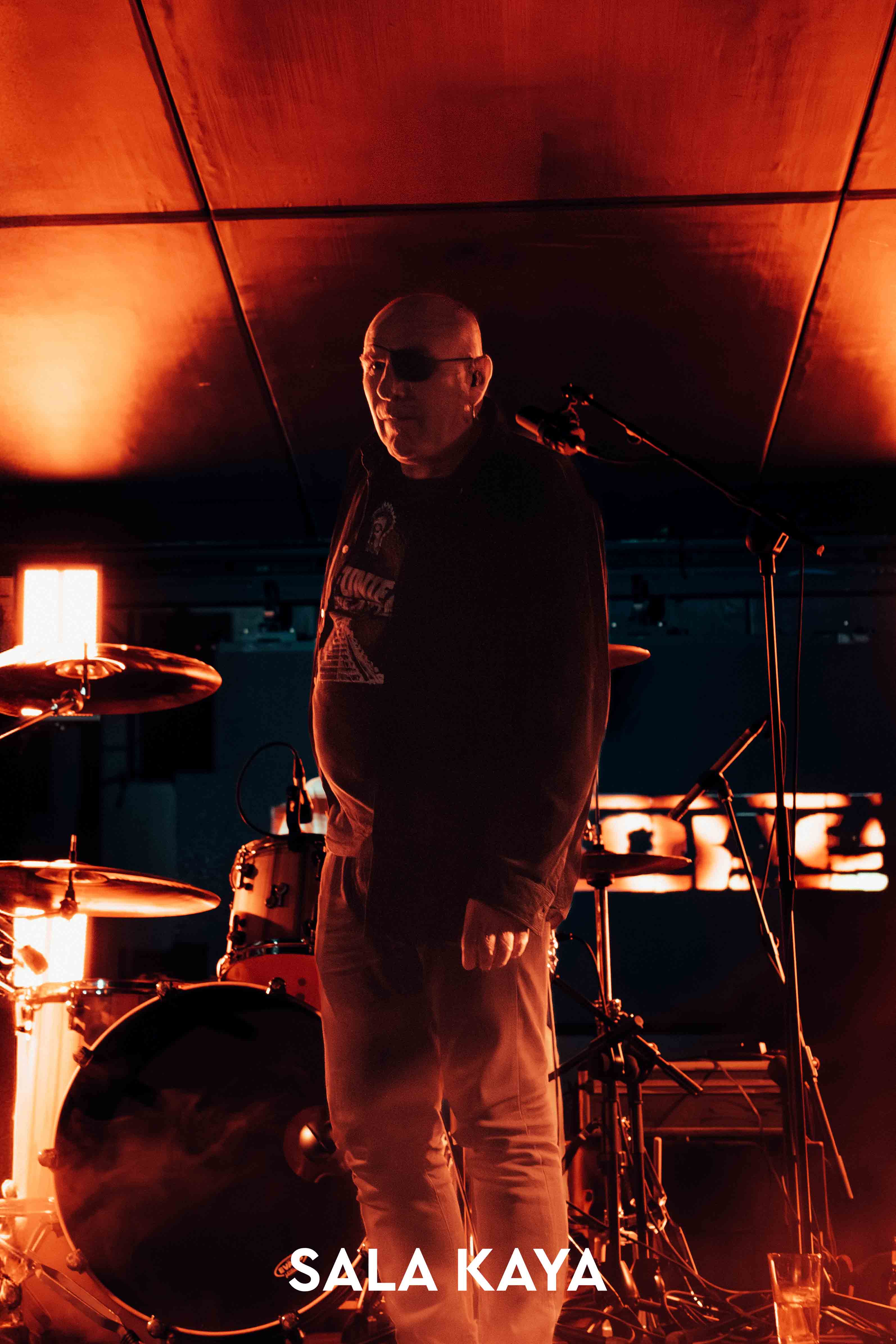 foto de público de SINKOPE