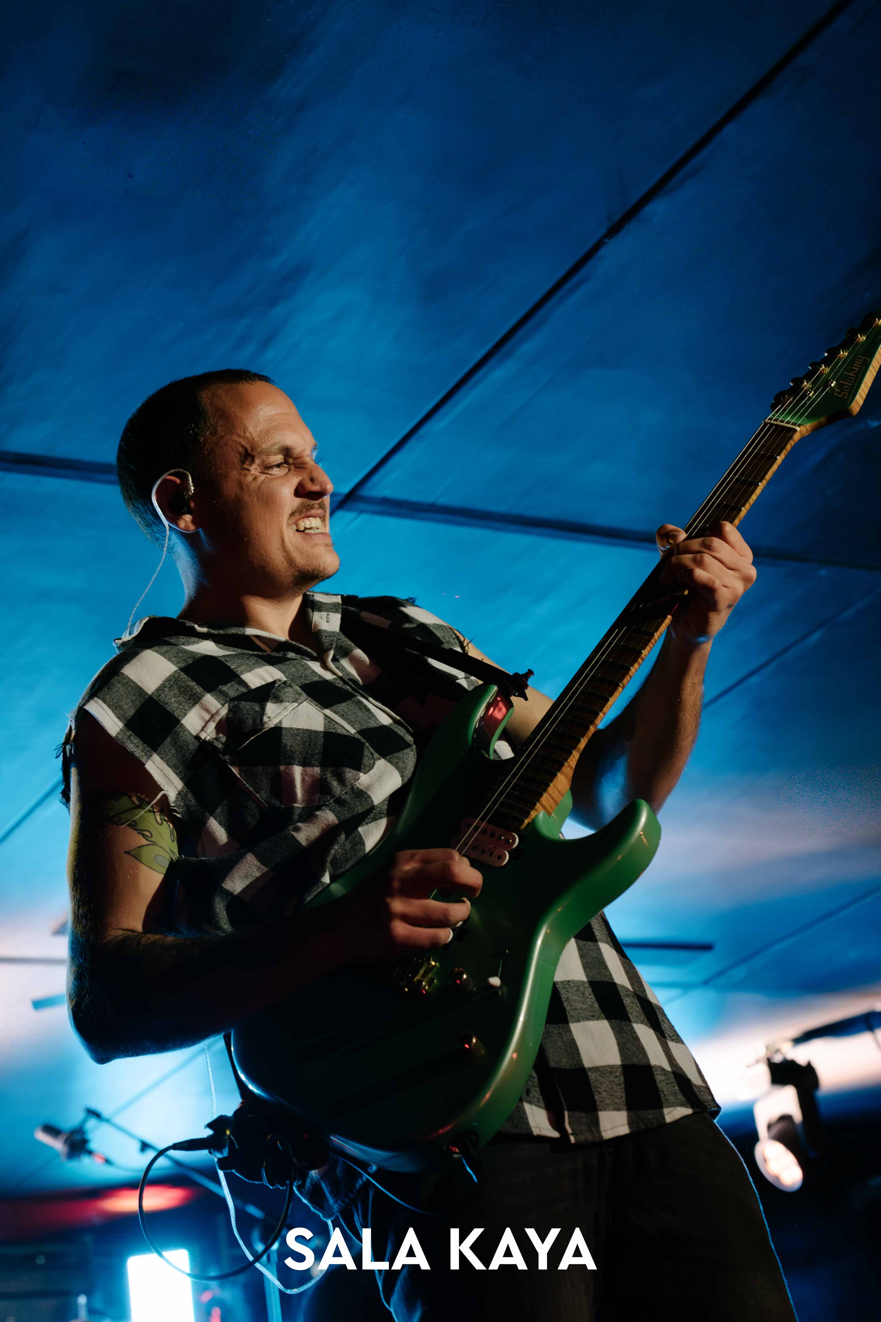 foto de público de SINKOPE