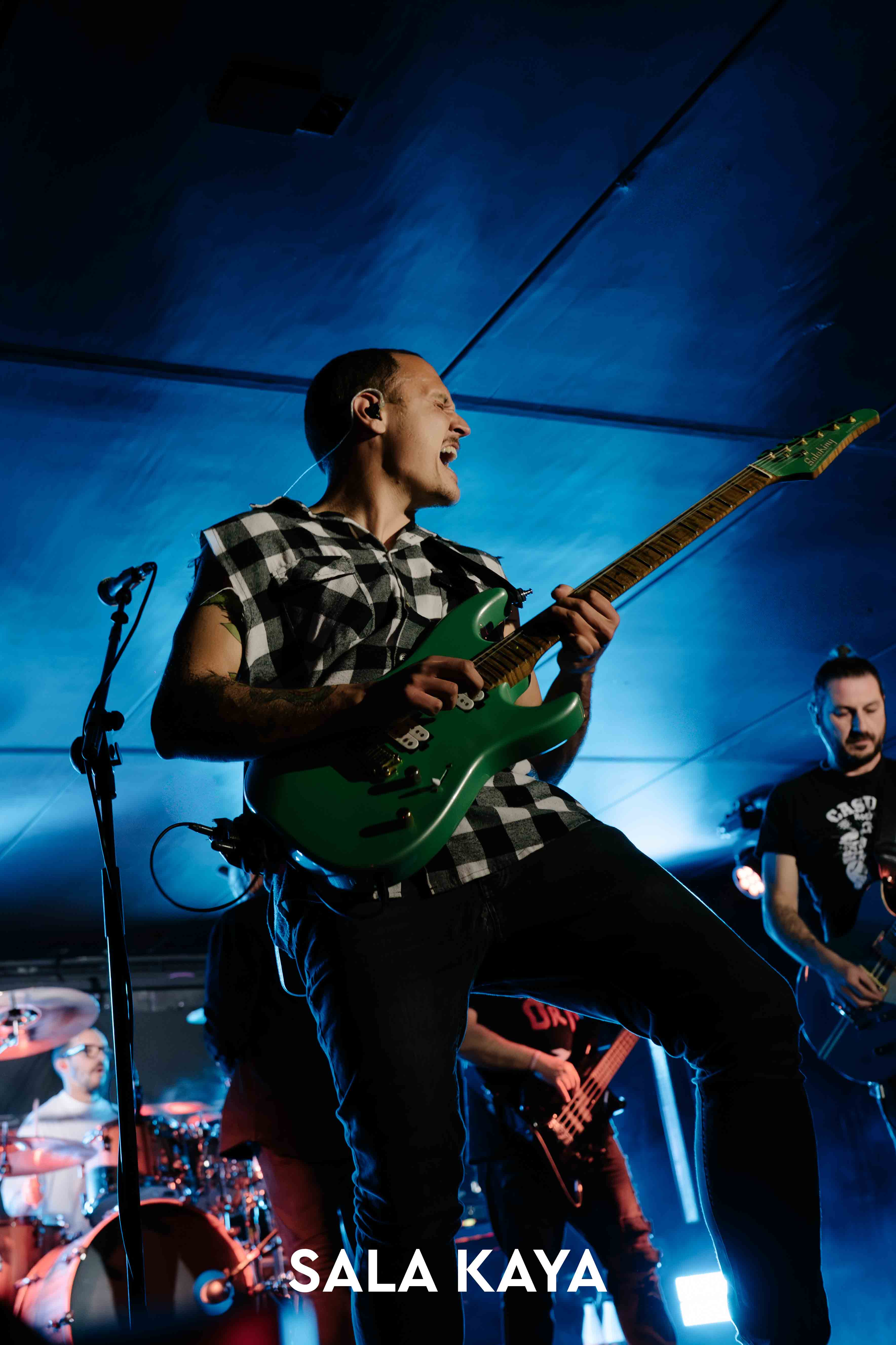 foto de público de SINKOPE