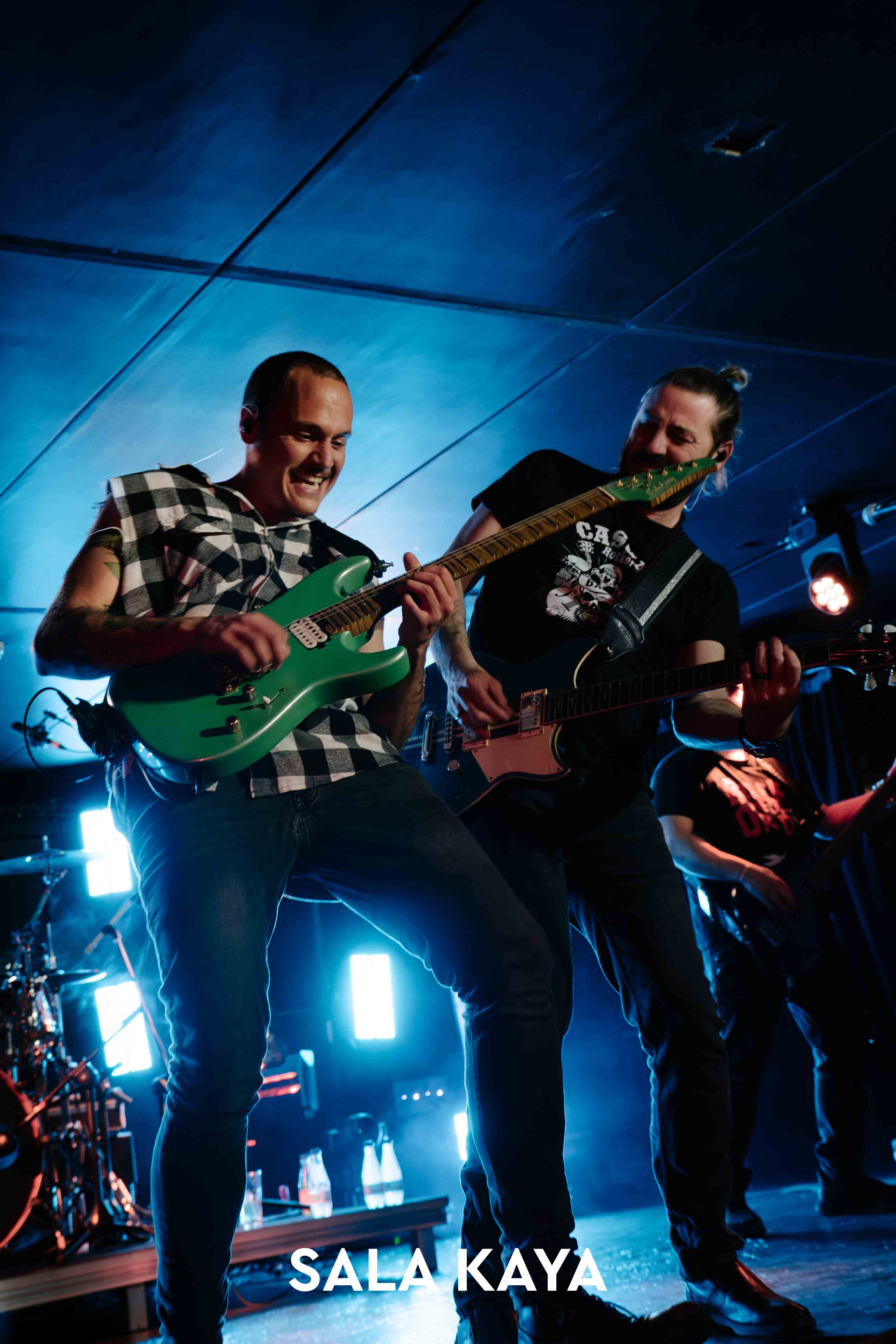 foto de público de SINKOPE