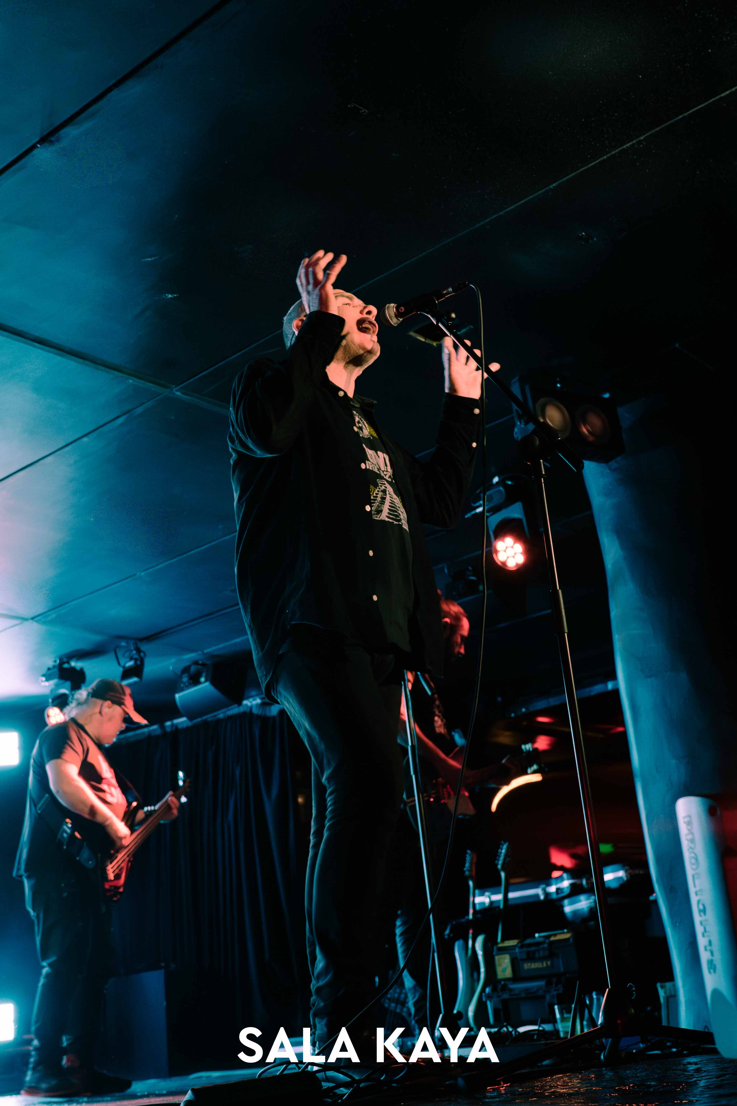 foto de público de SINKOPE