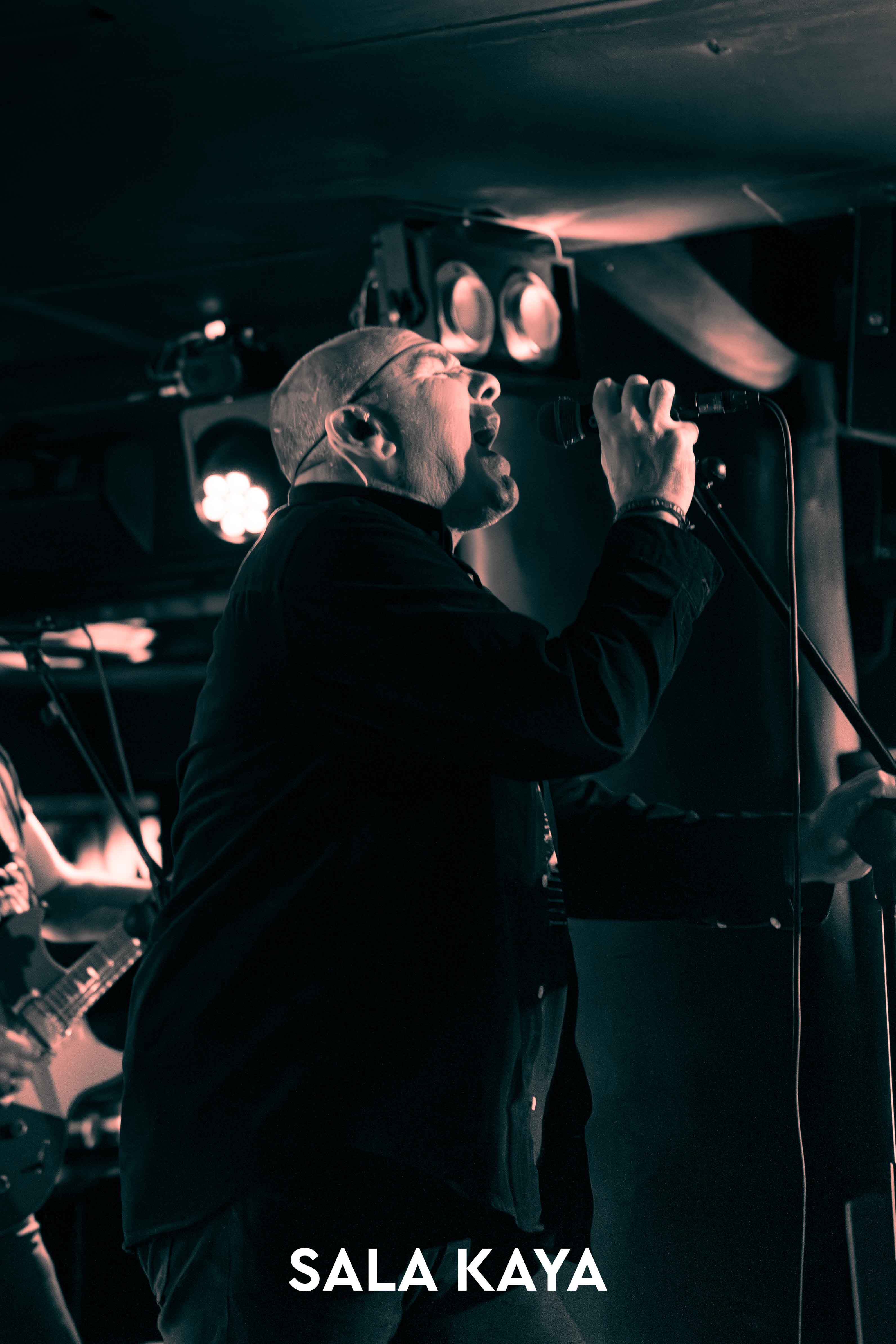 foto de público de SINKOPE