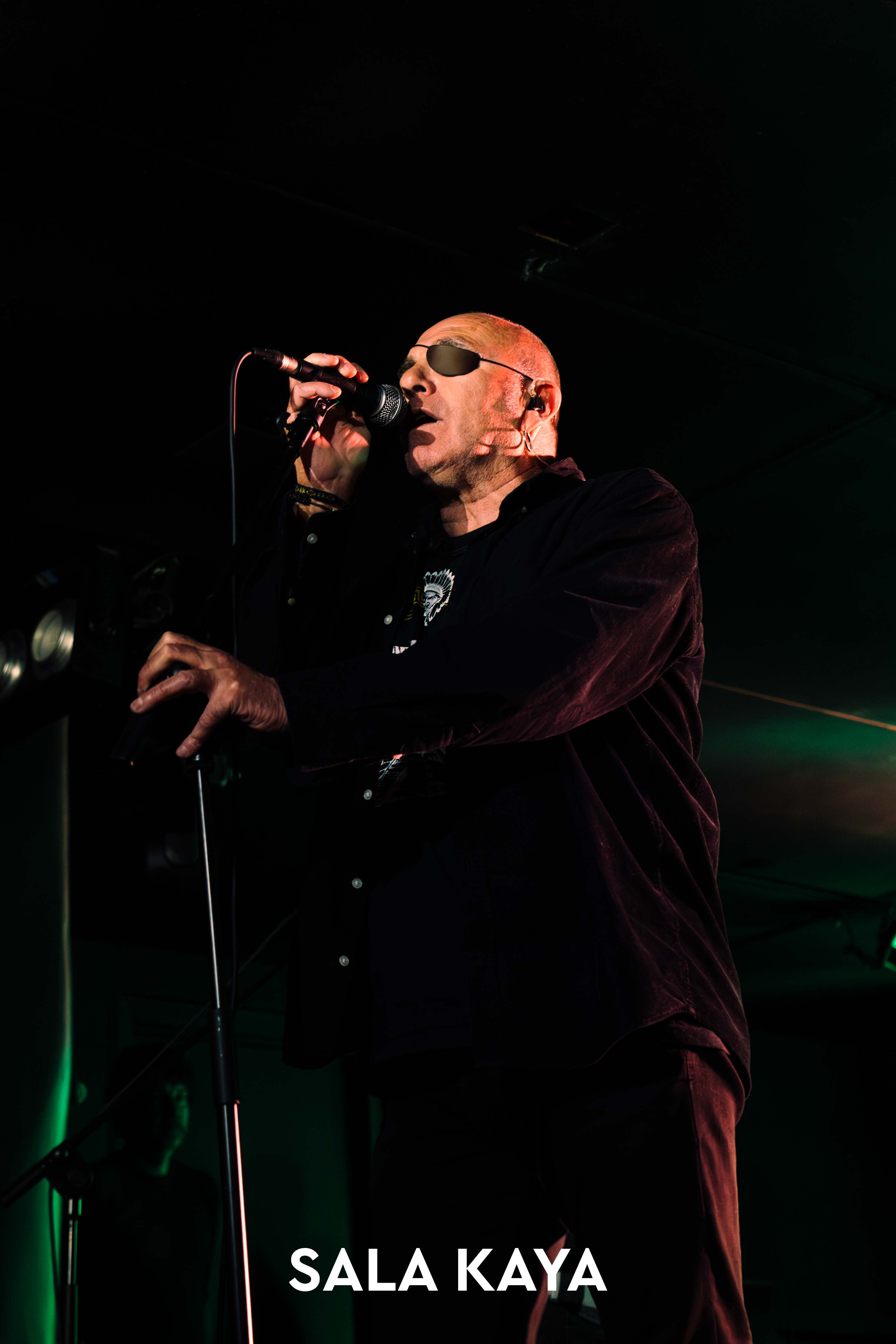 foto de público de SINKOPE