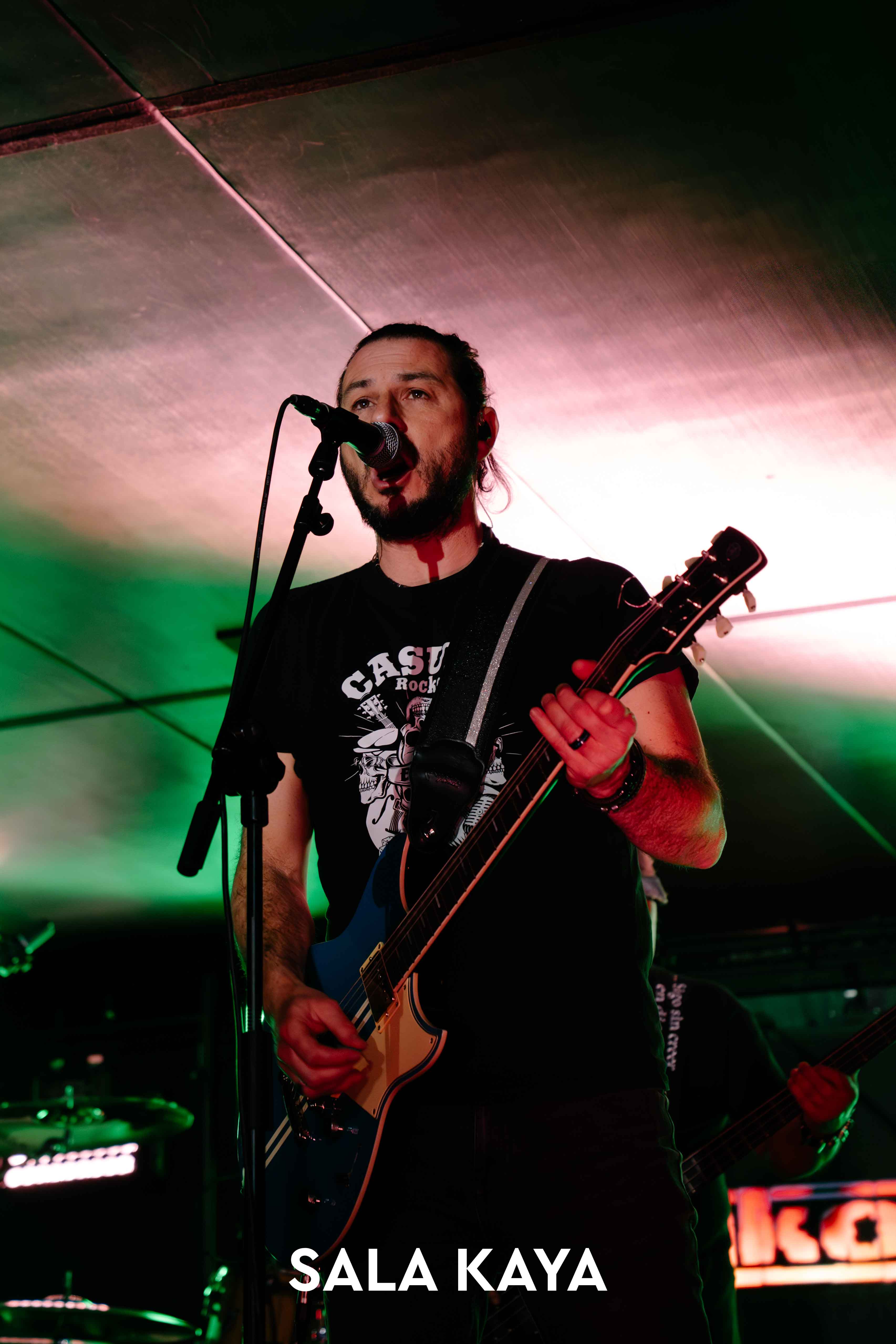 foto de público de SINKOPE