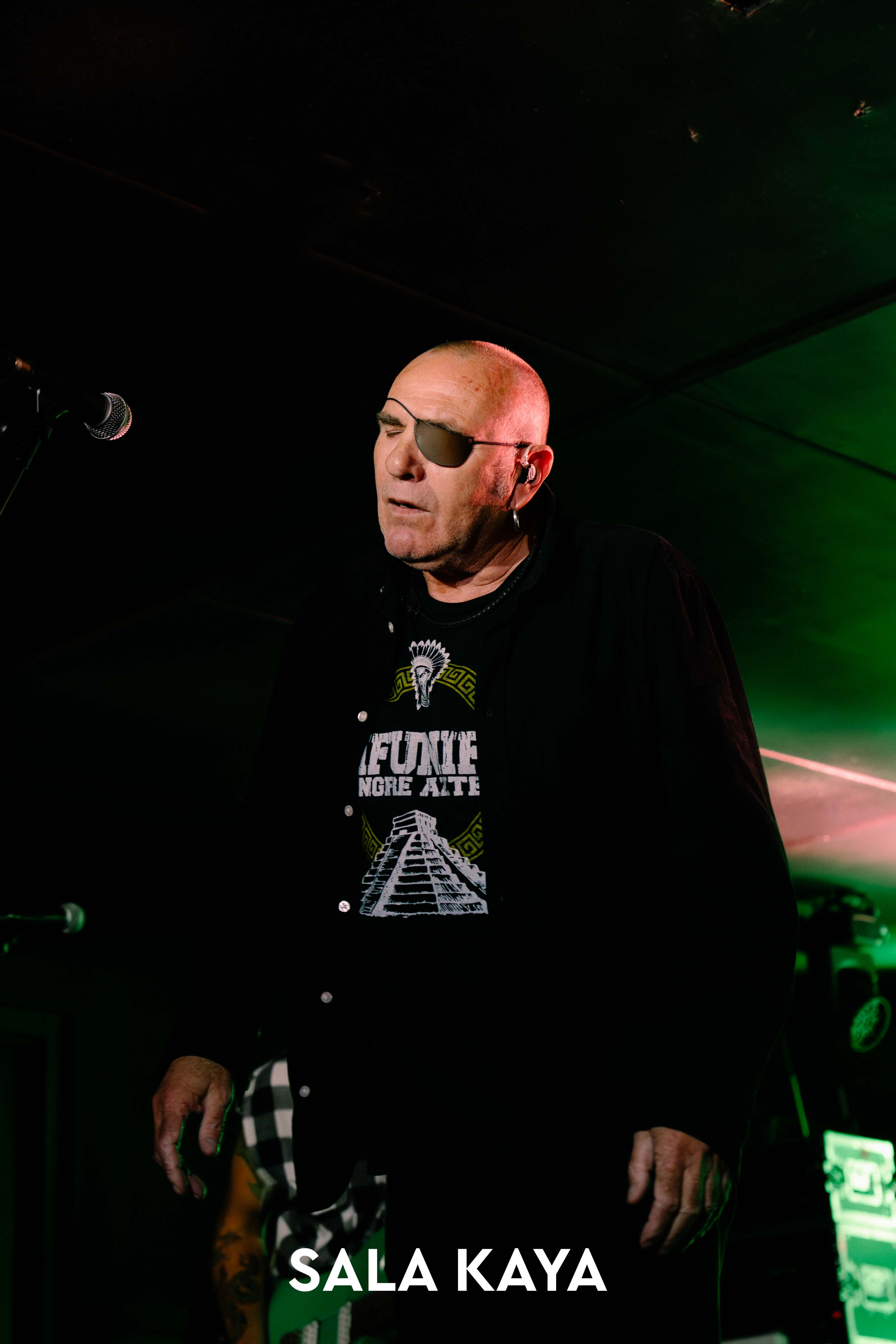 foto de público de SINKOPE