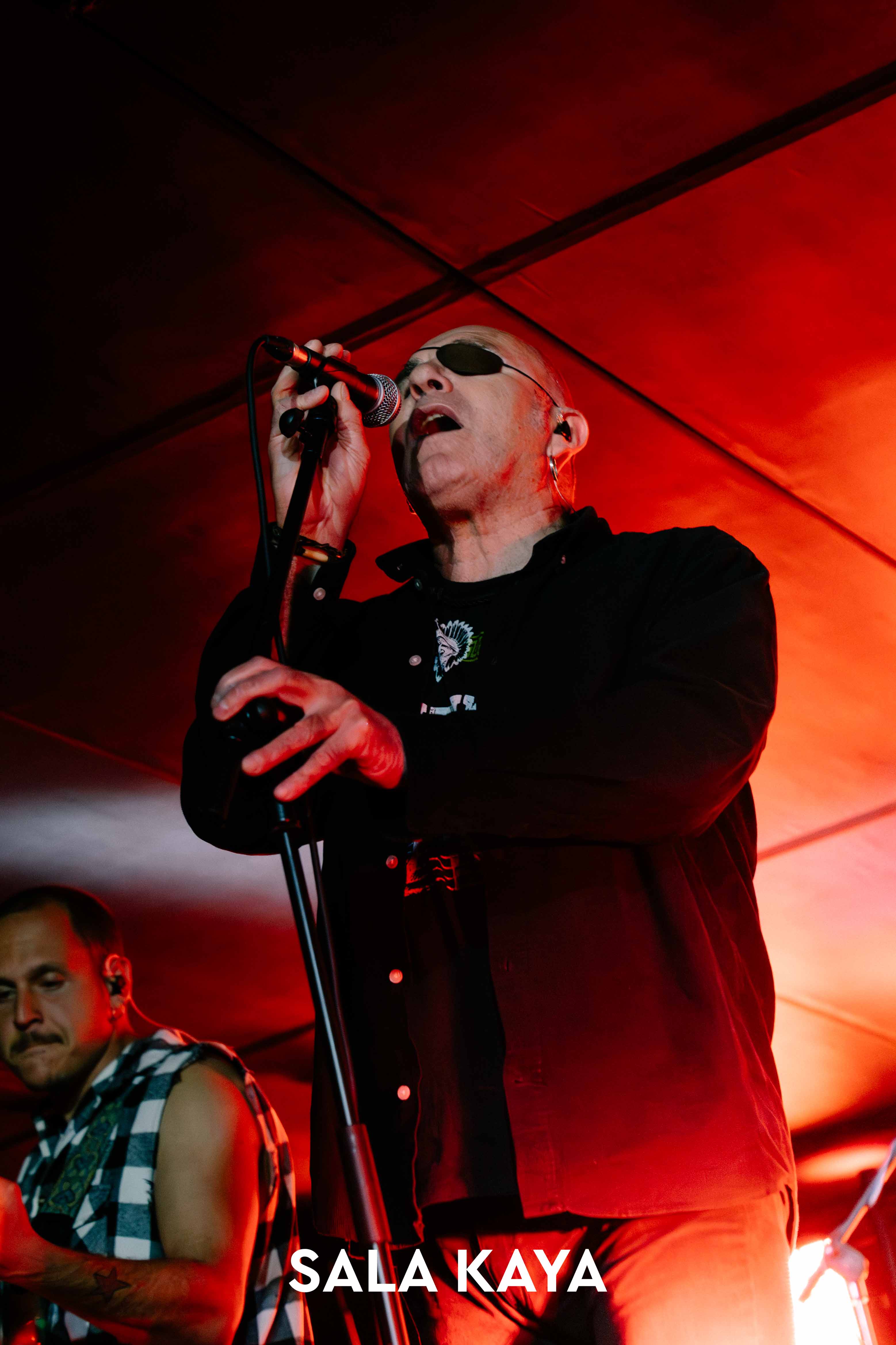 foto de público de SINKOPE