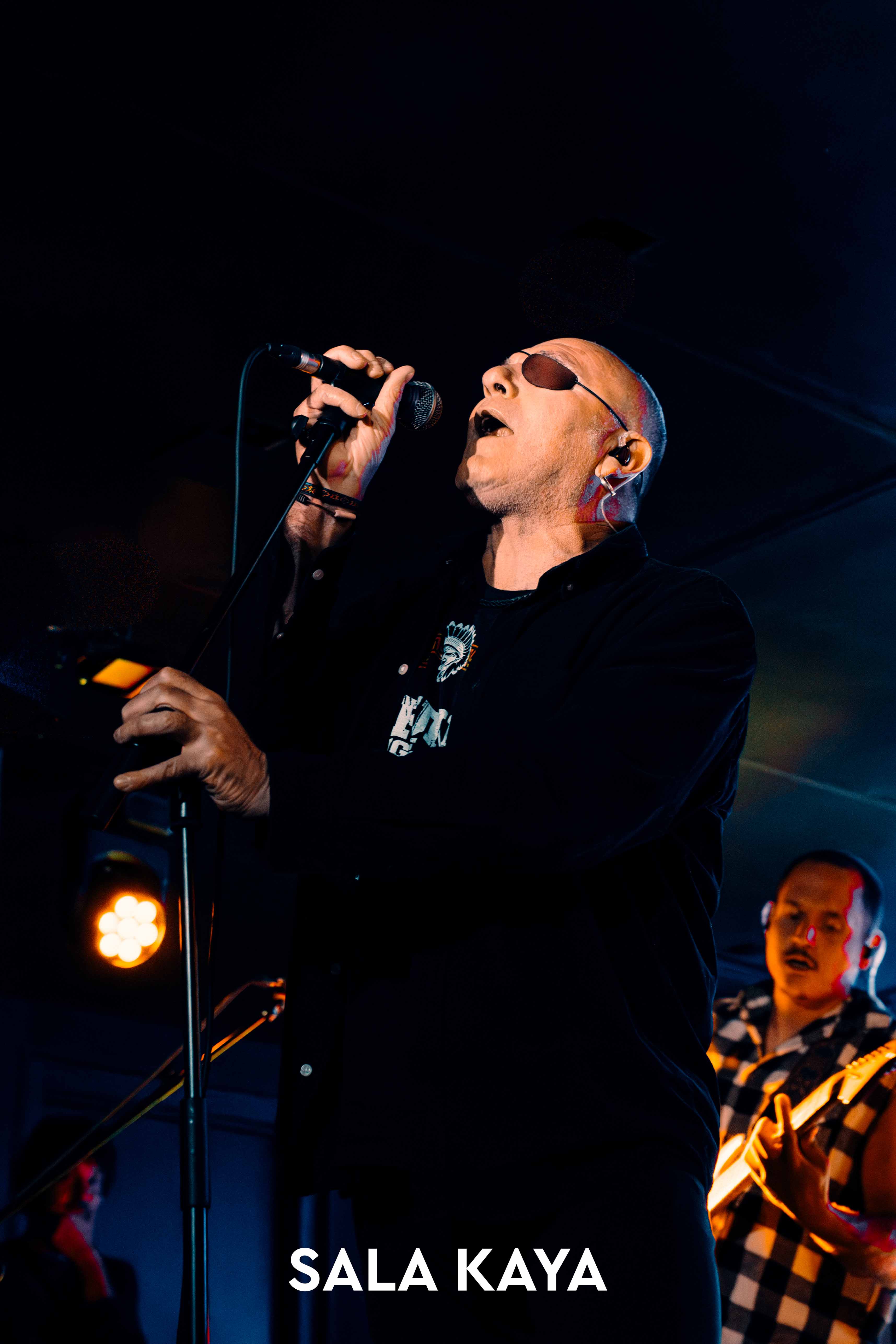 foto de público de SINKOPE