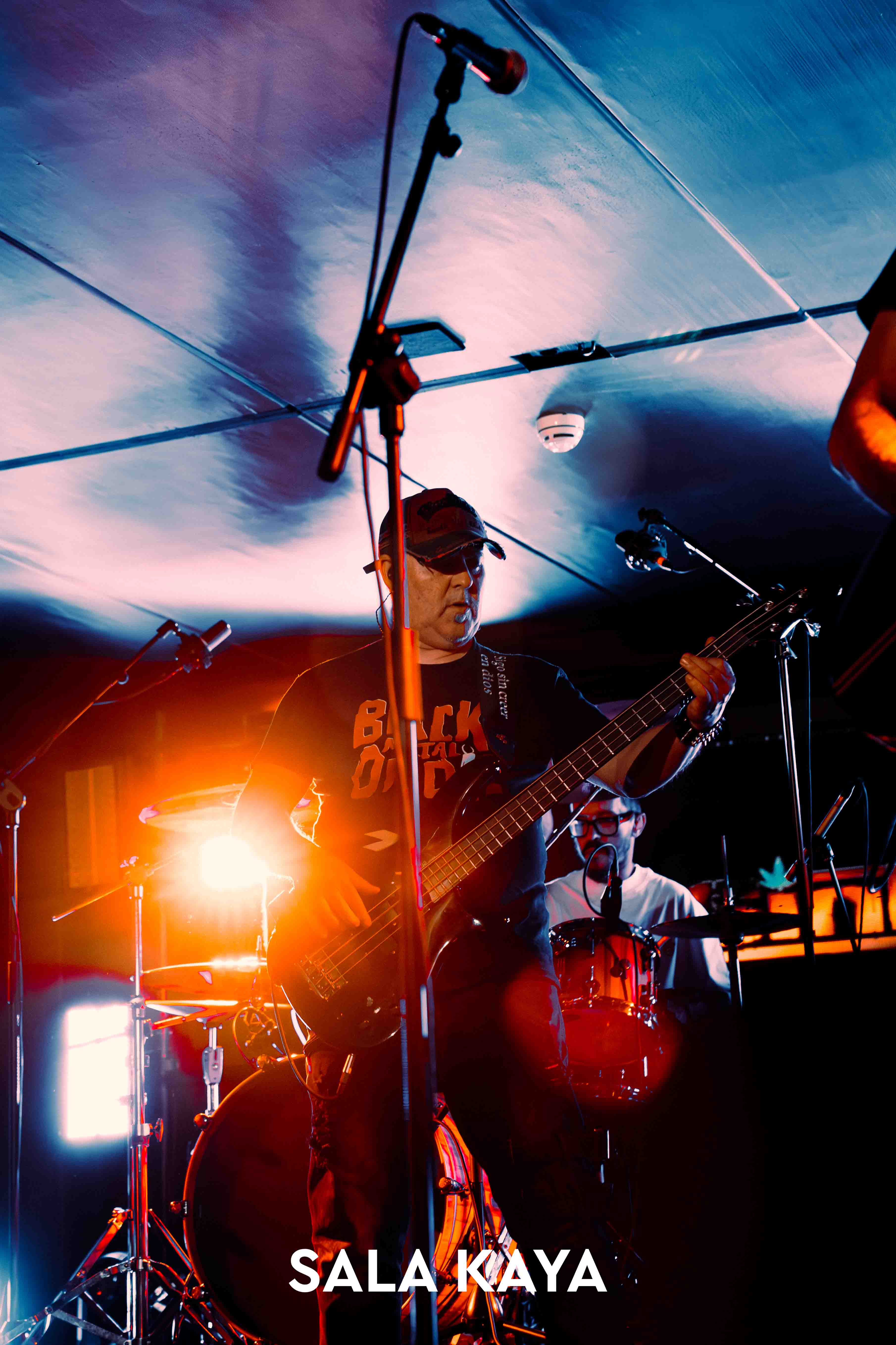 foto de público de SINKOPE