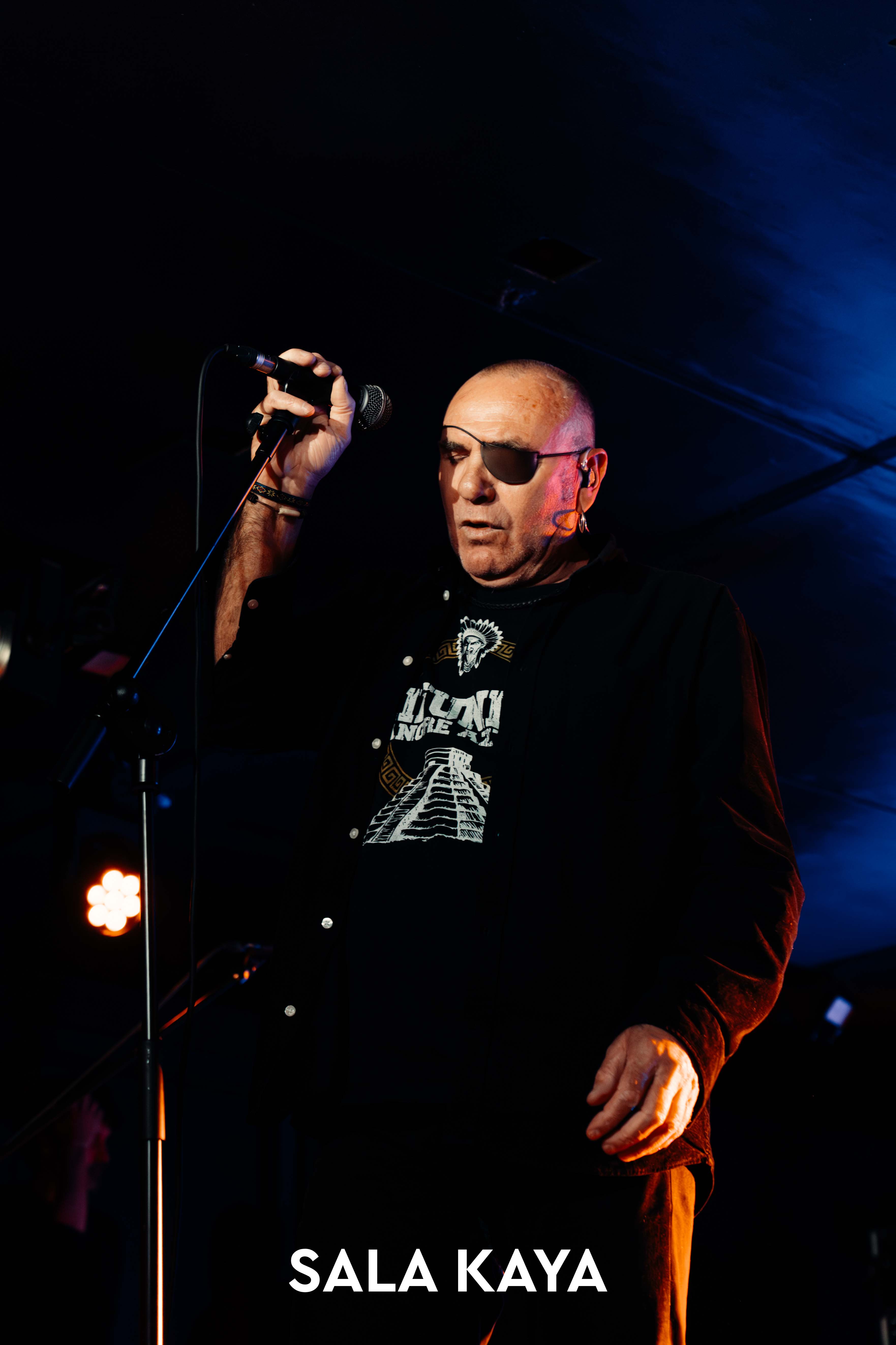 foto de público de SINKOPE