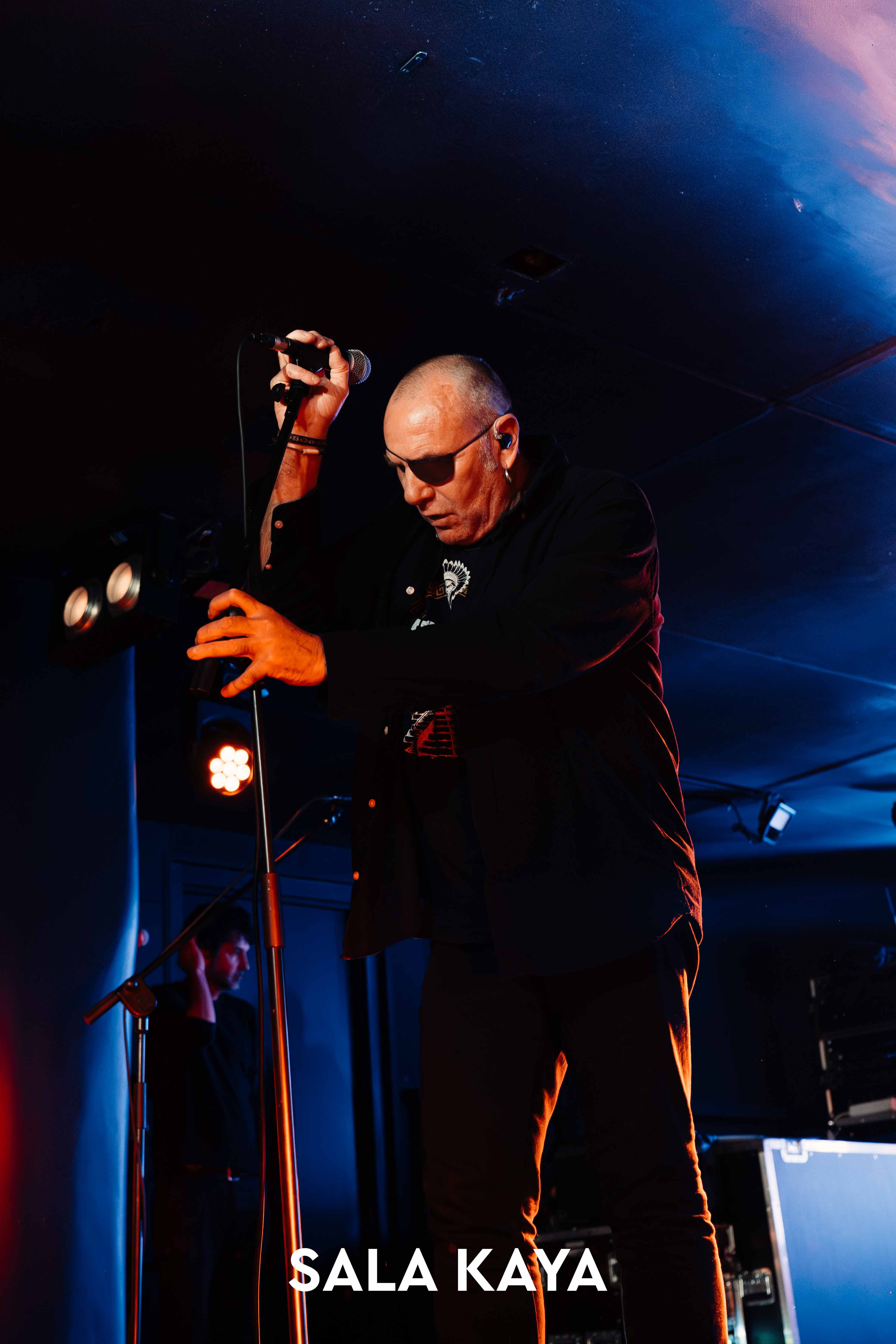 foto de público de SINKOPE