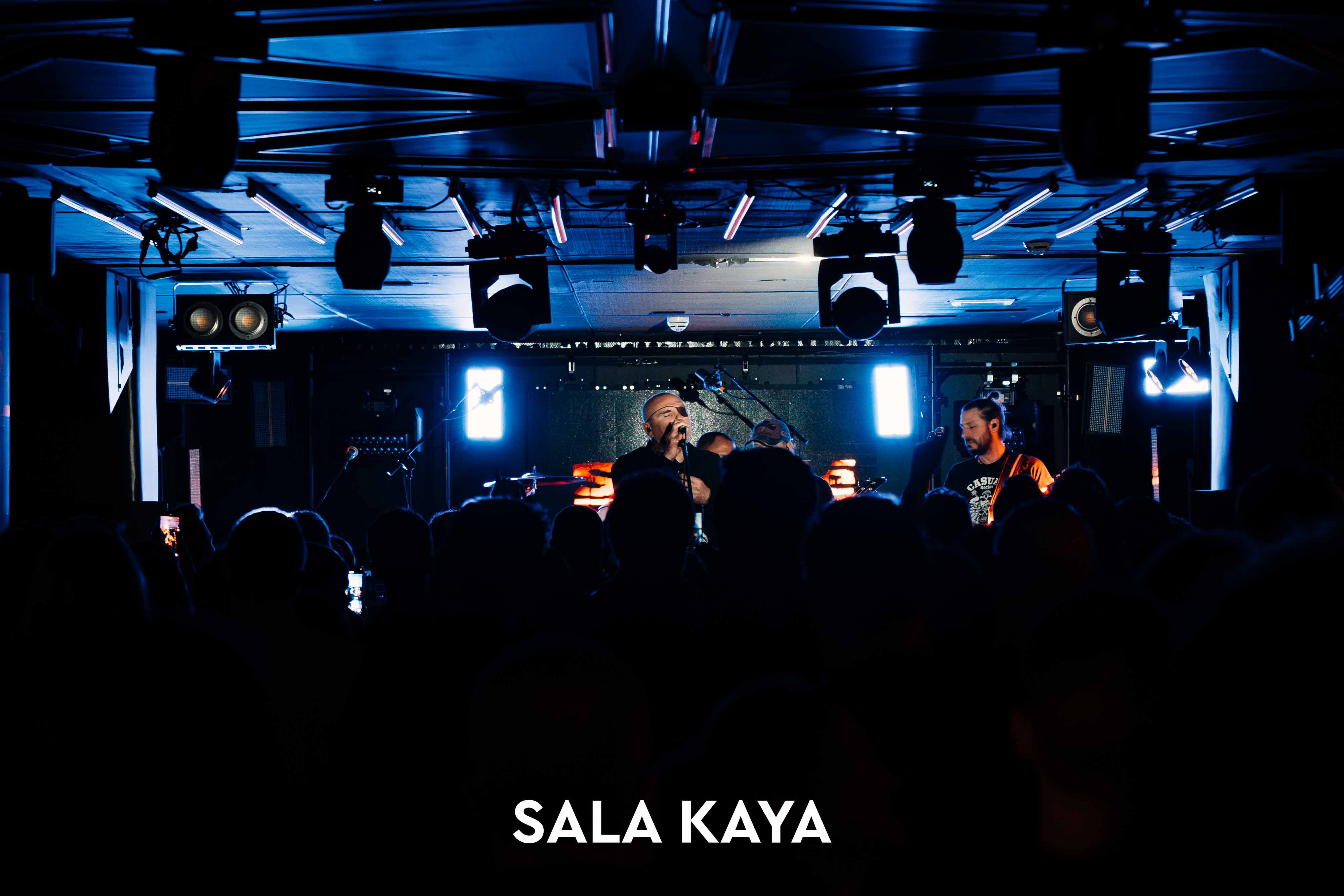 foto de público de SINKOPE