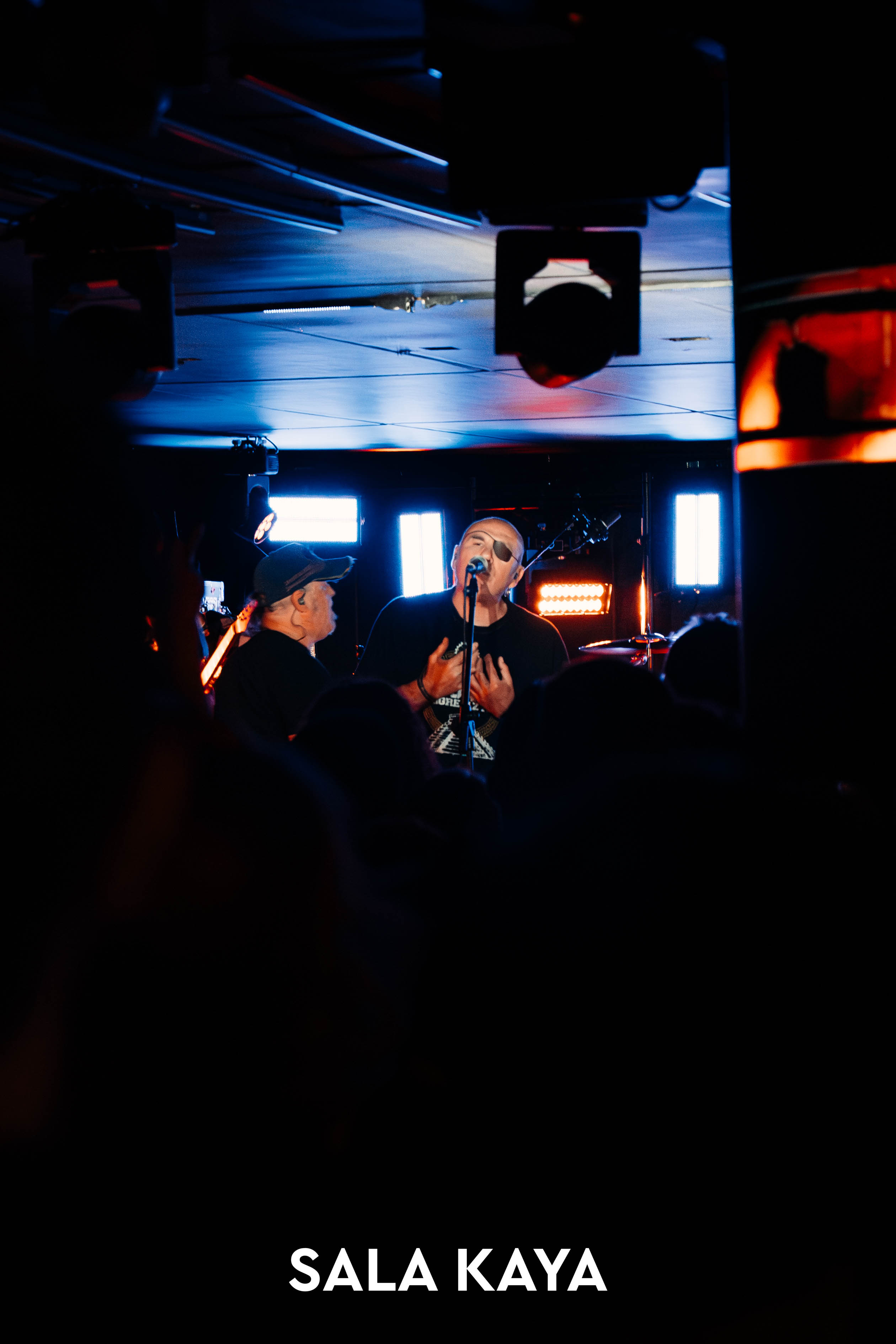 foto de público de SINKOPE