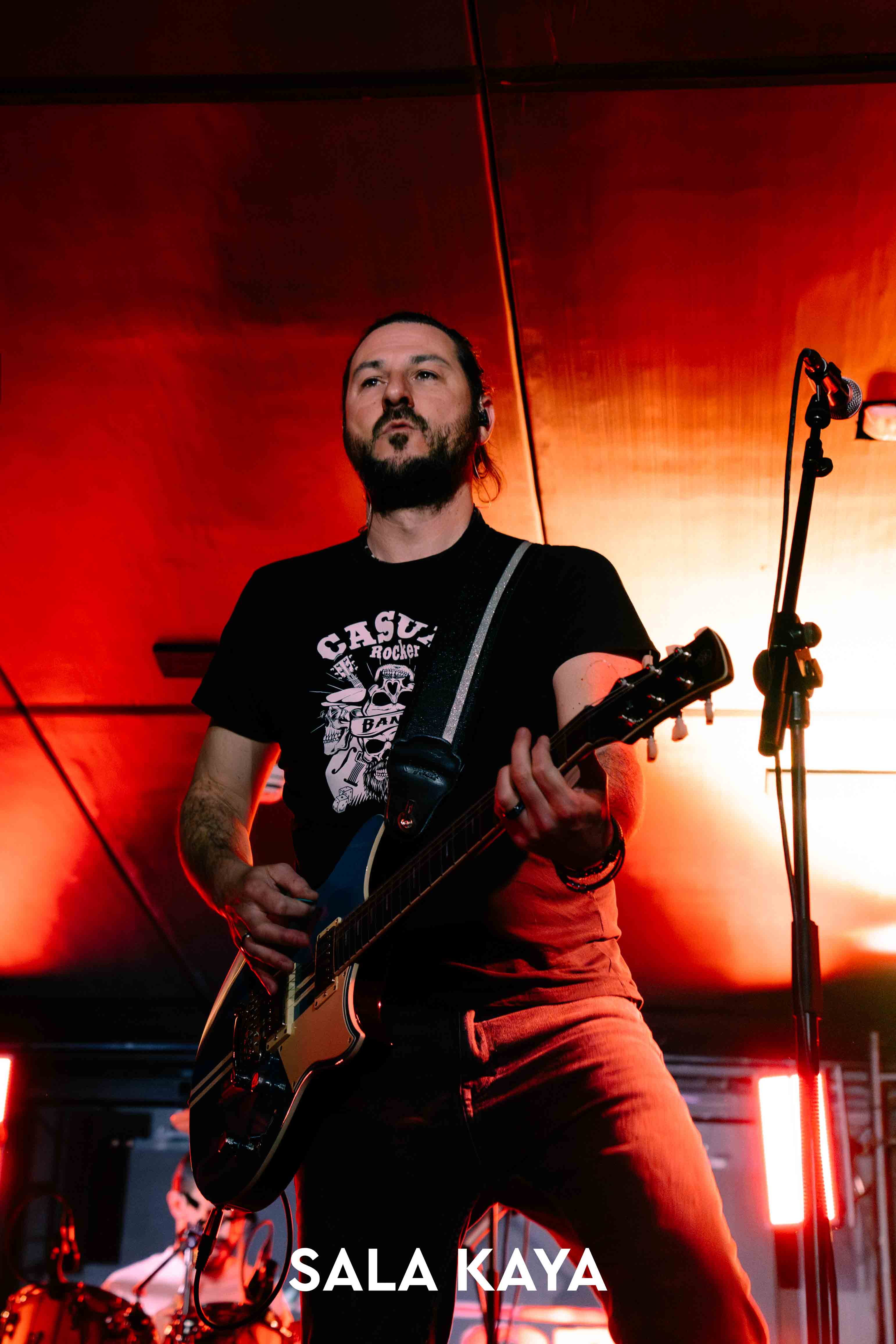 foto de público de SINKOPE