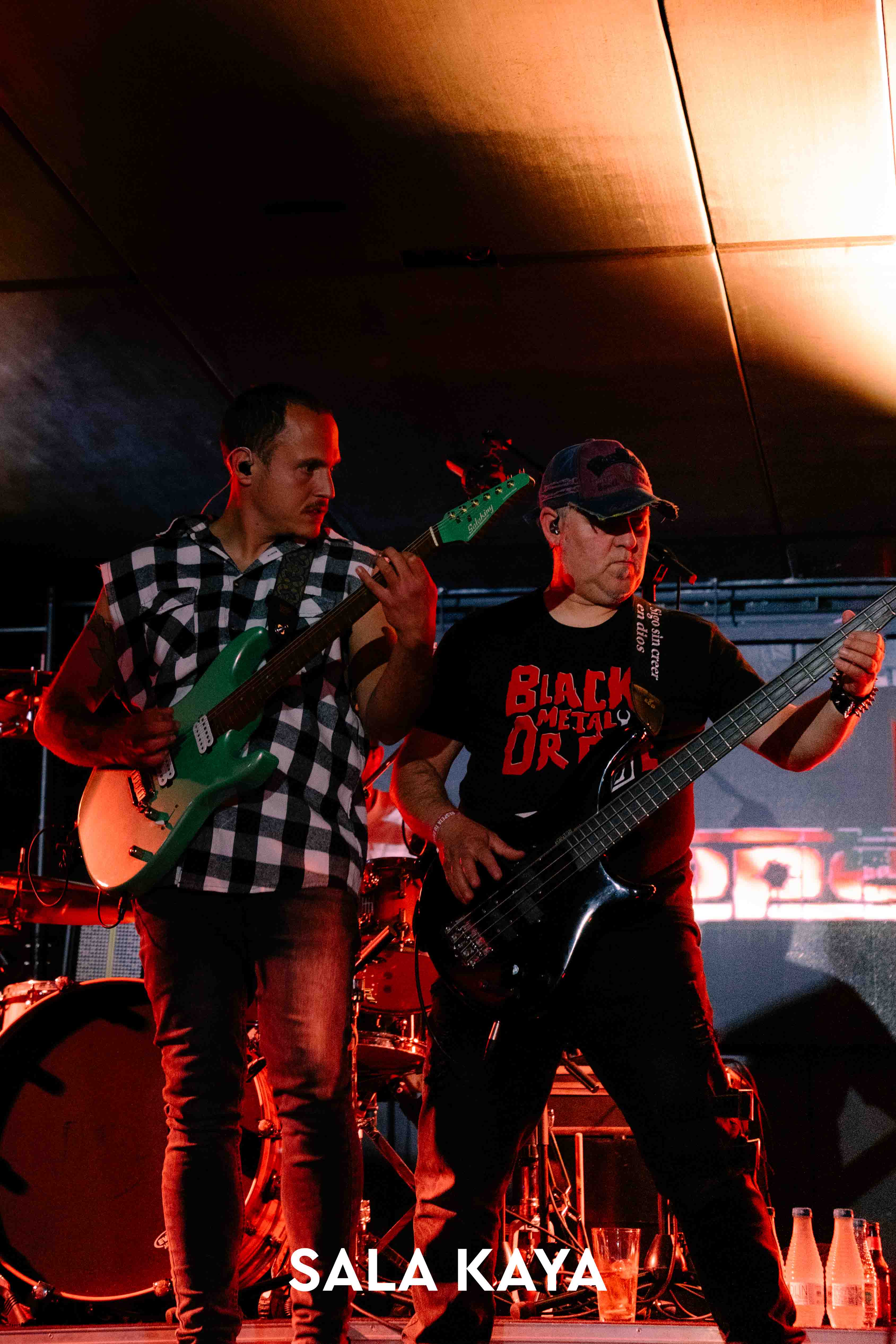 foto de público de SINKOPE