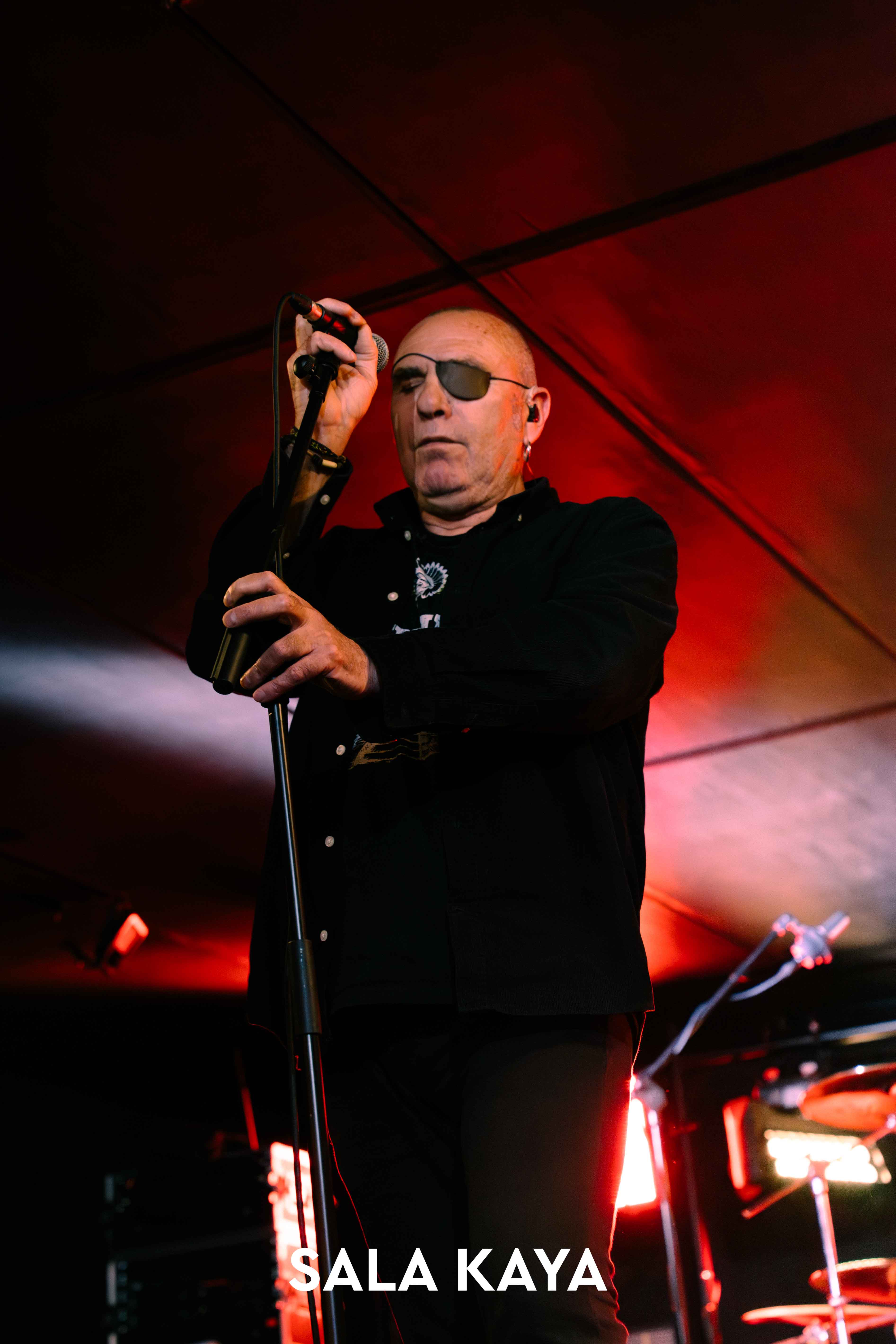 foto de público de SINKOPE