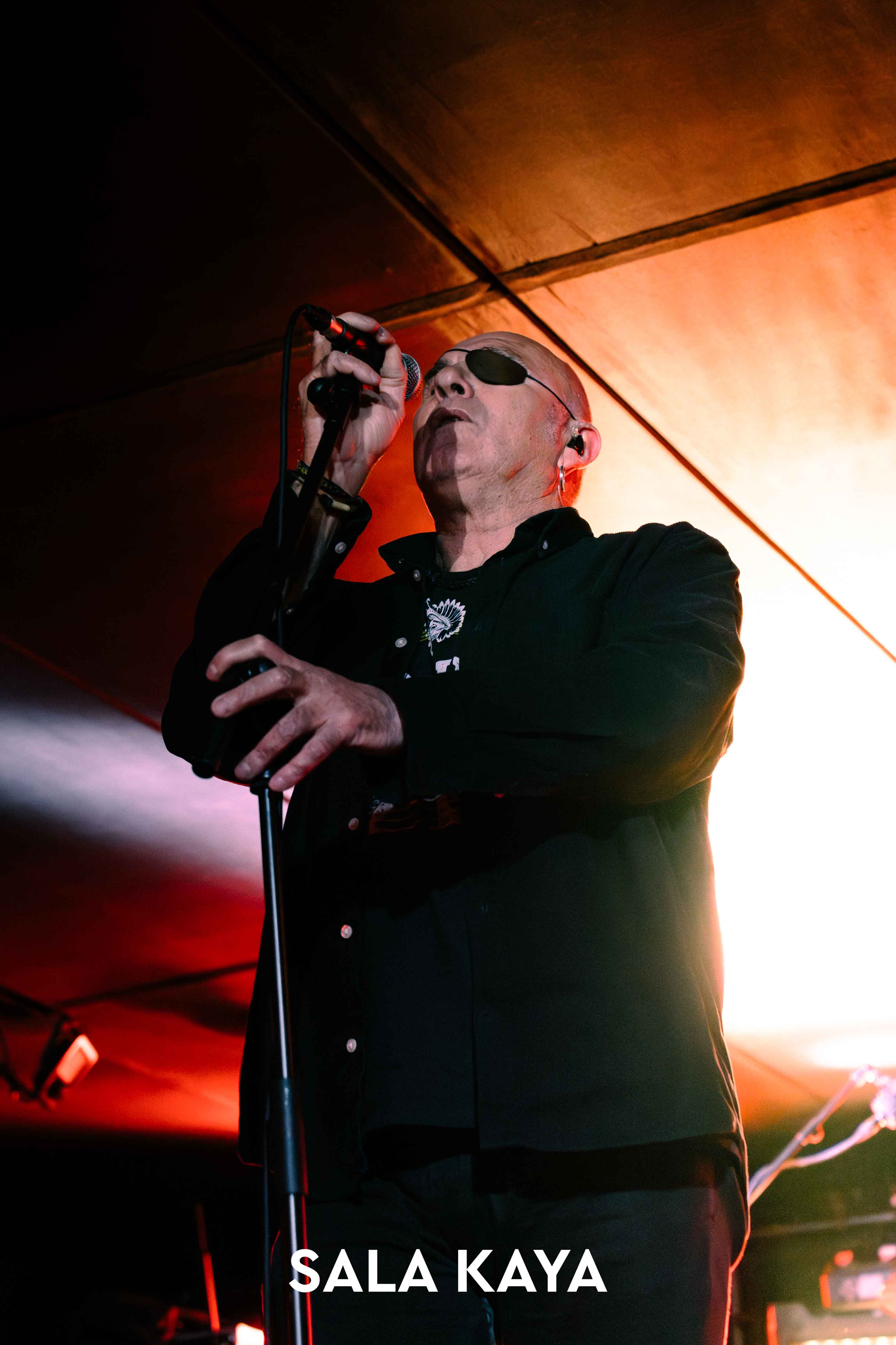 foto de público de SINKOPE