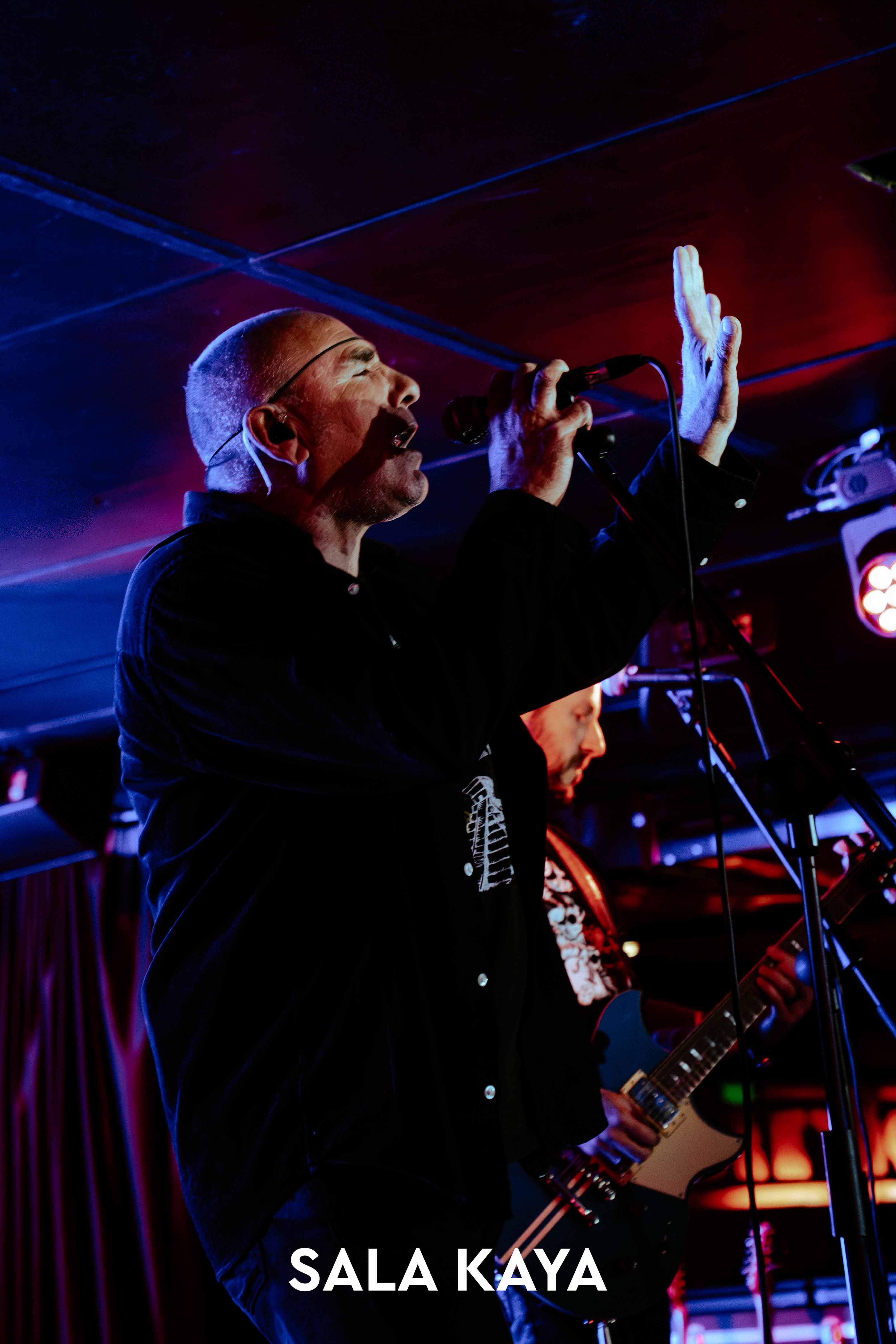 foto de público de SINKOPE