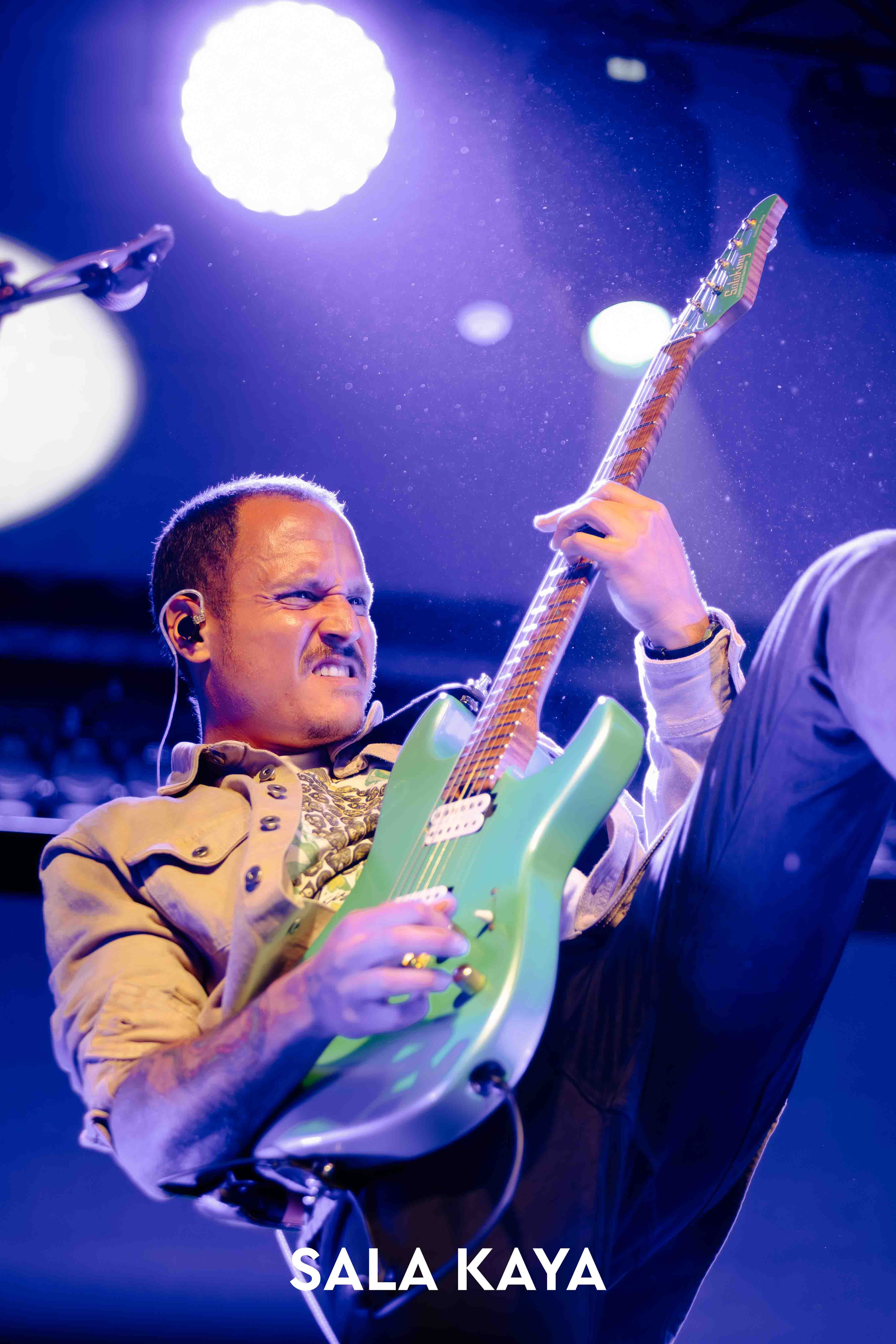 foto de público de SINKOPE