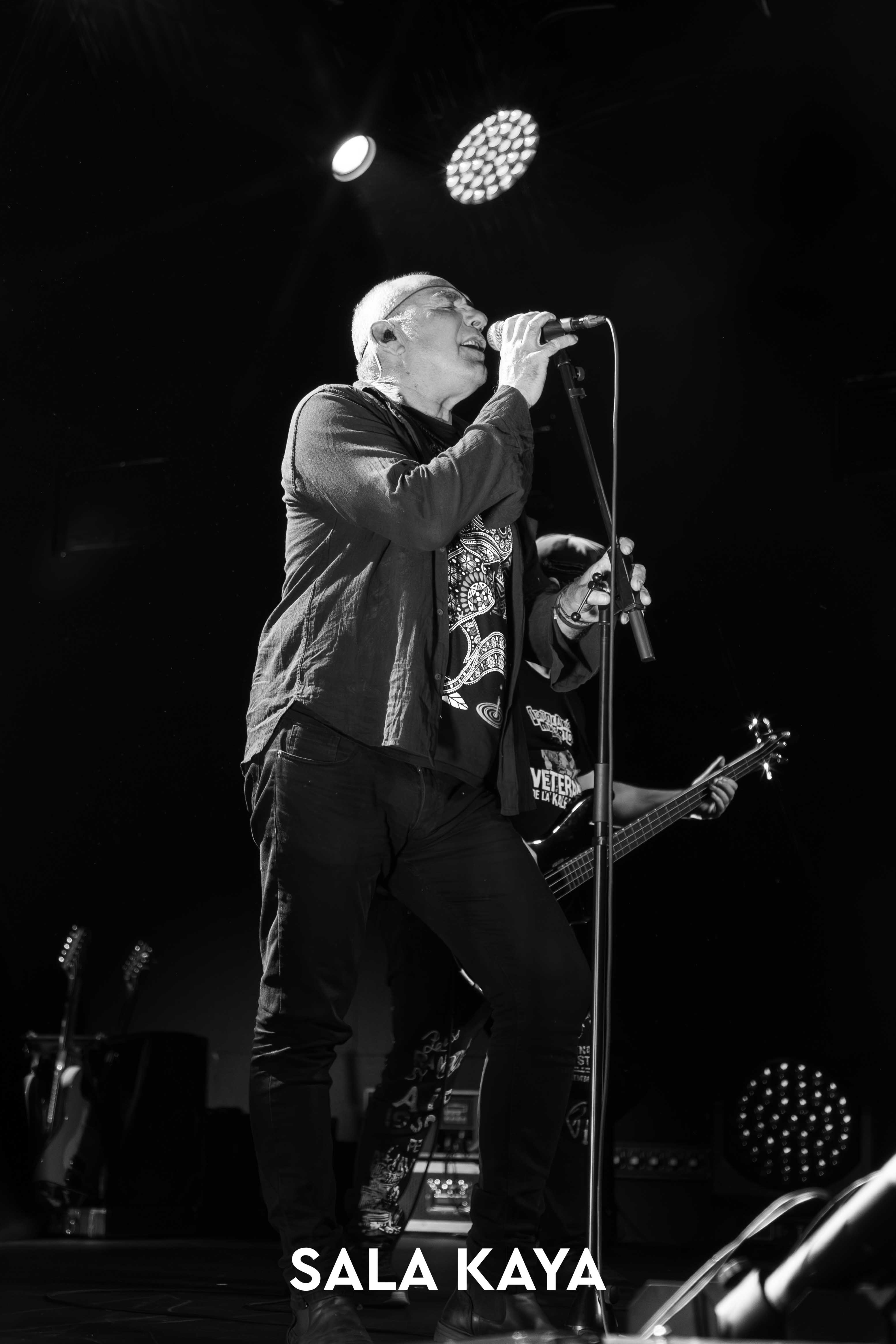 foto de público de SINKOPE