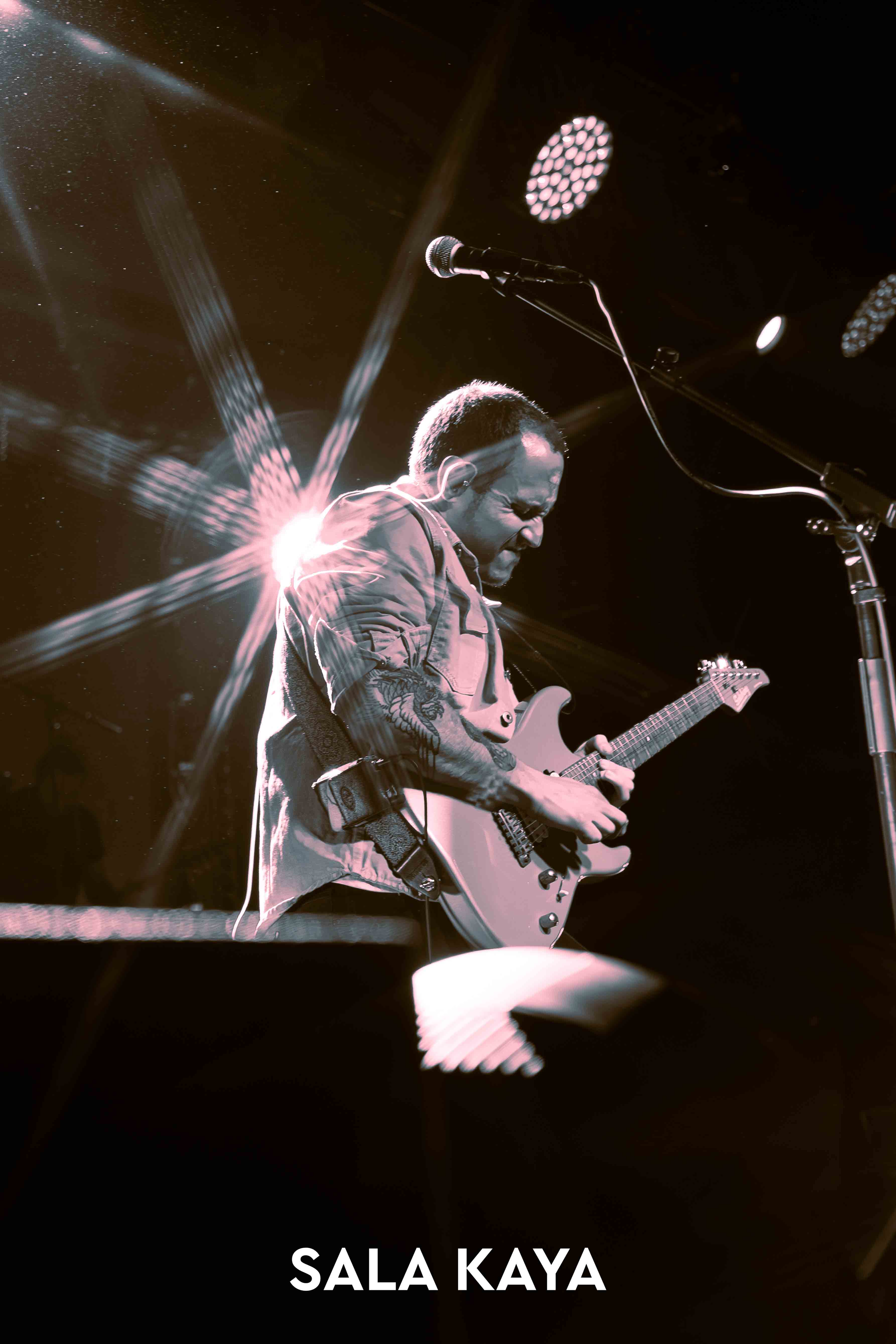 foto de público de SINKOPE