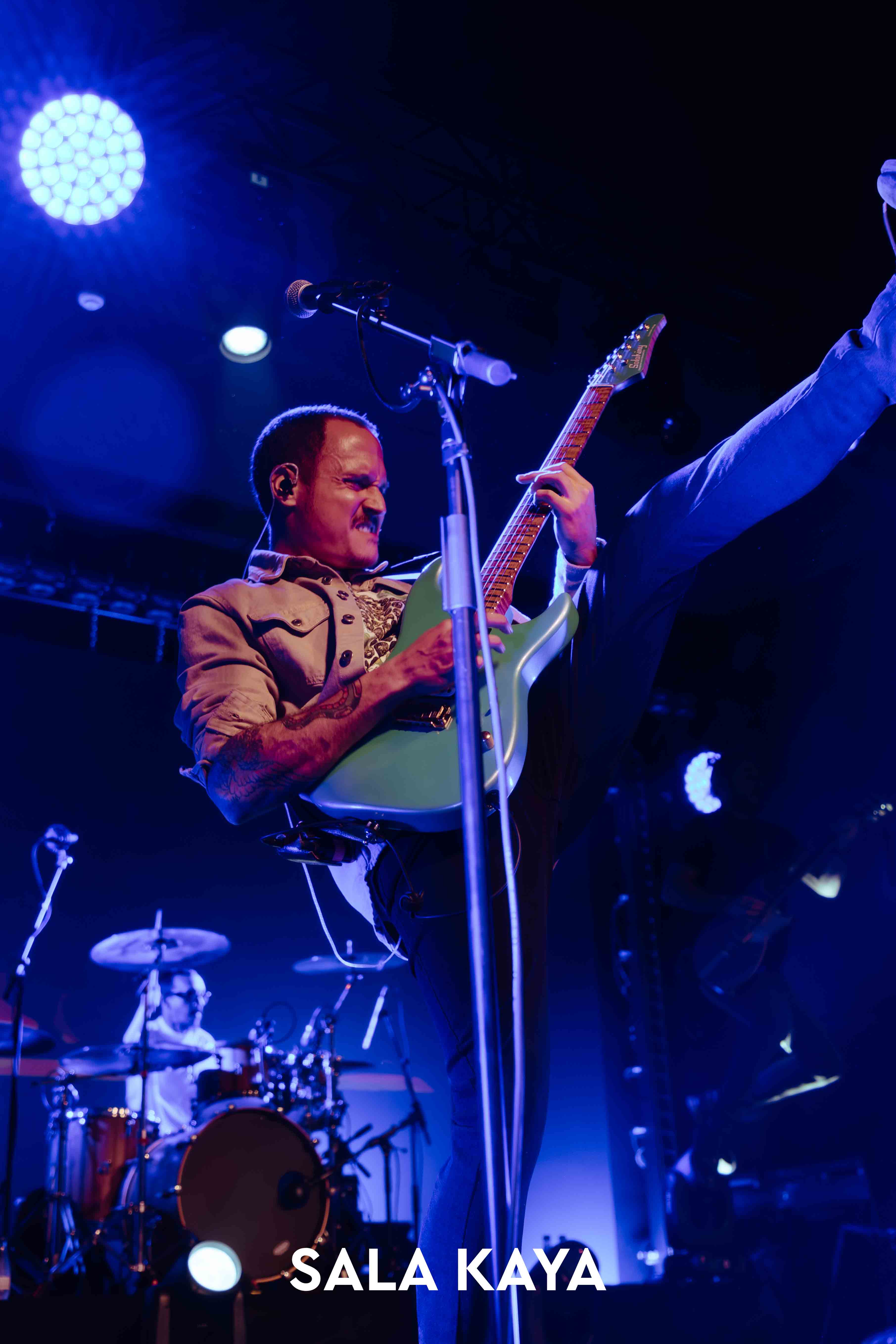 foto de público de SINKOPE