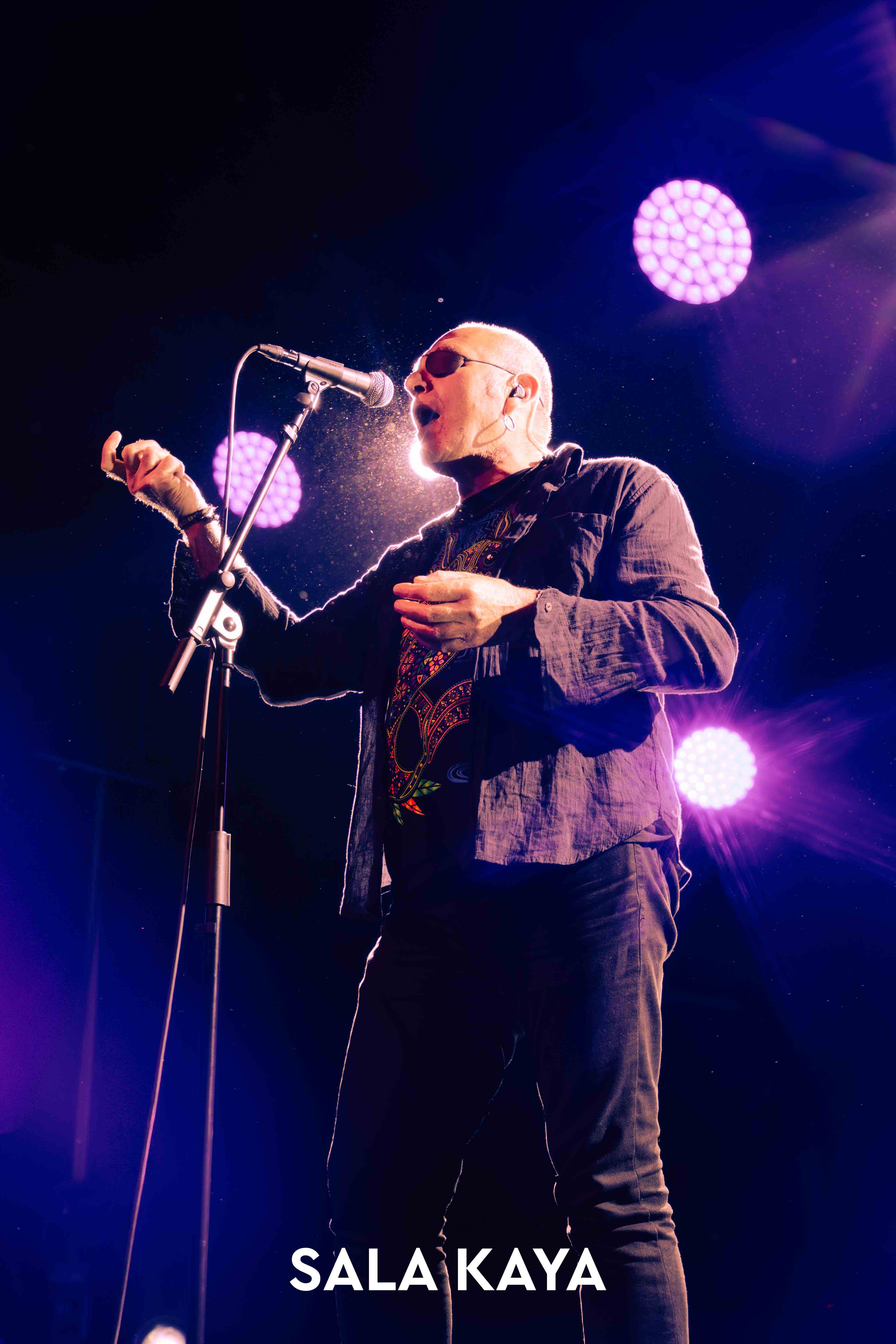 foto de público de SINKOPE