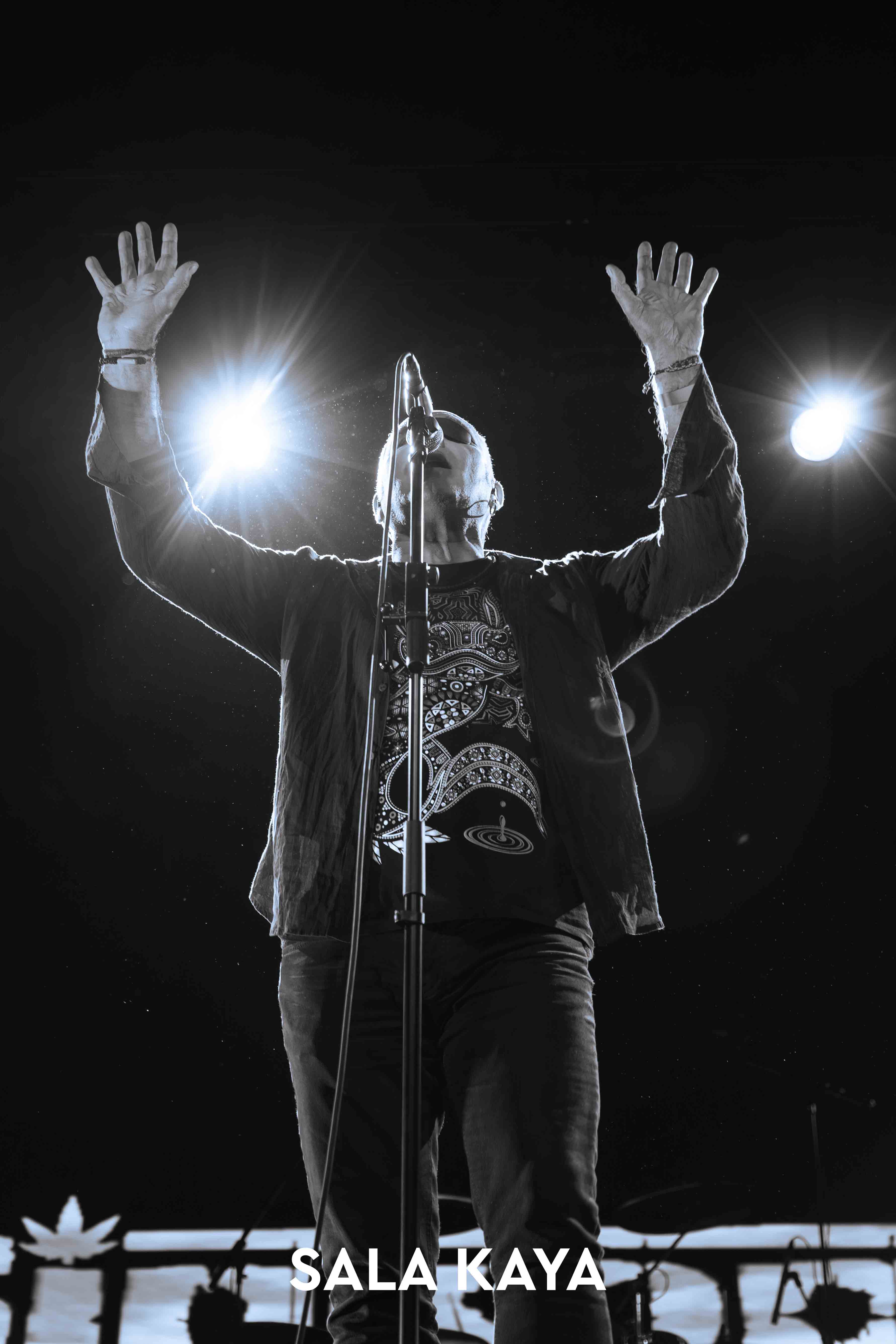 foto de público de SINKOPE