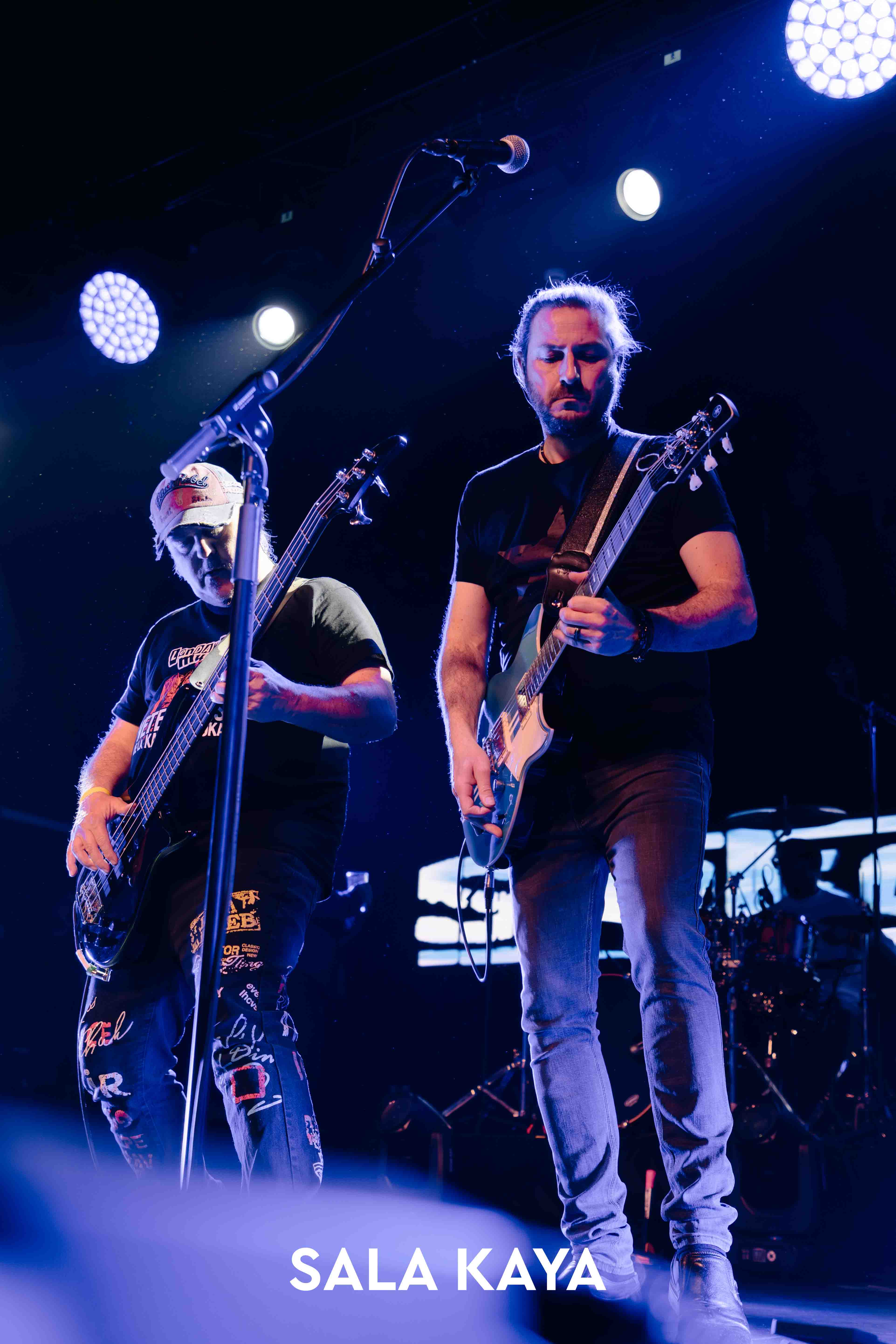 foto de público de SINKOPE