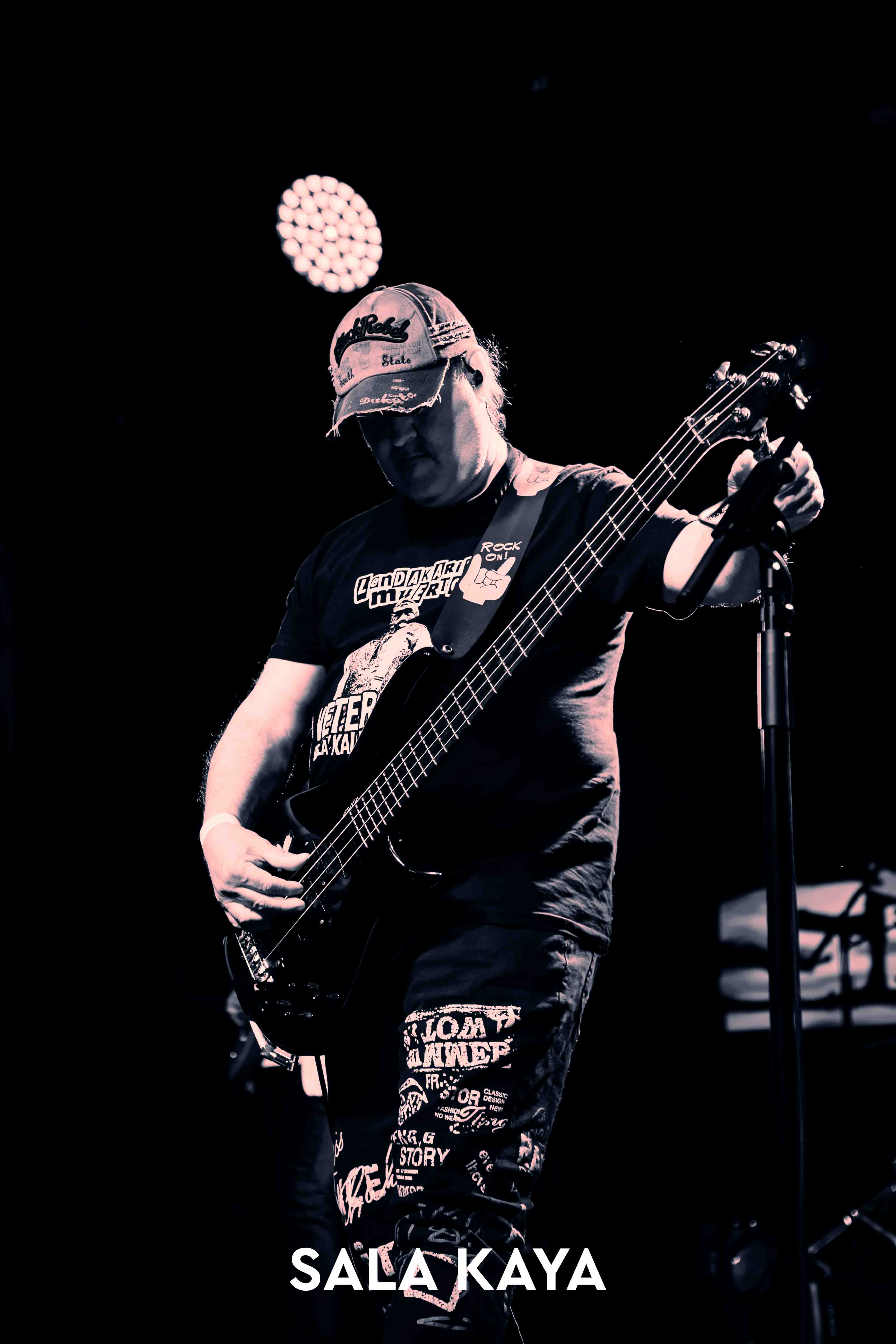 foto de público de SINKOPE