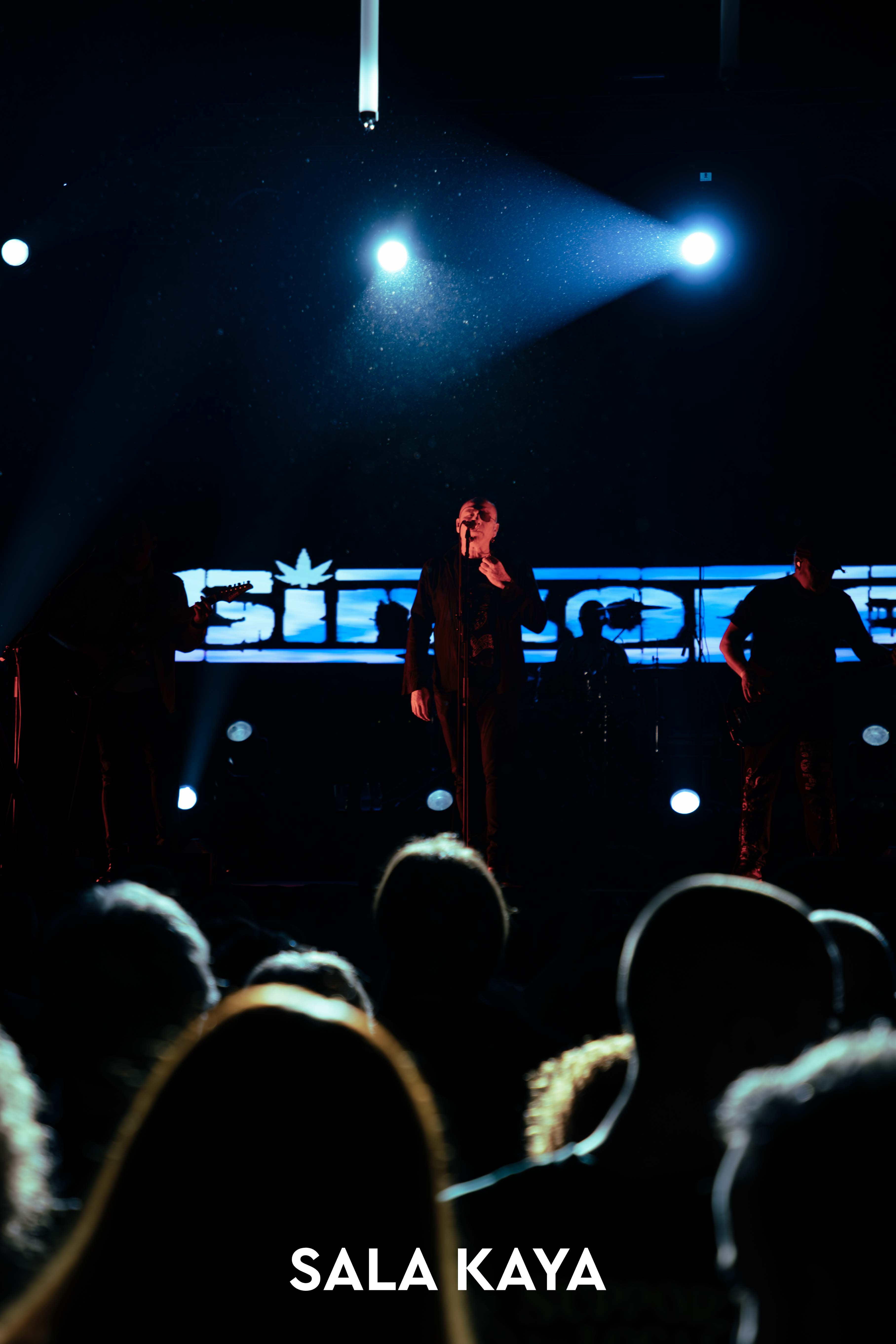 foto de público de SINKOPE