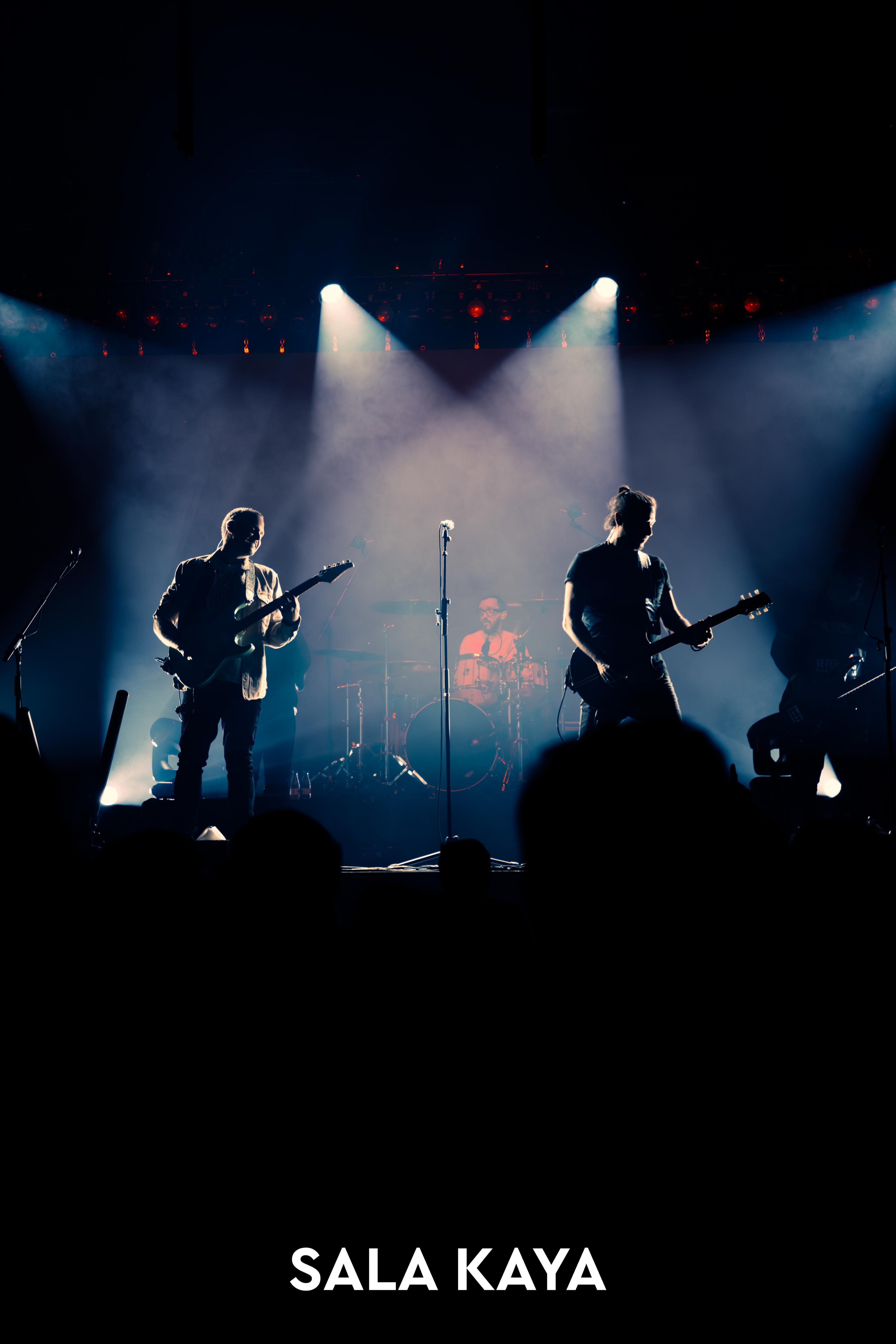 foto de público de SINKOPE