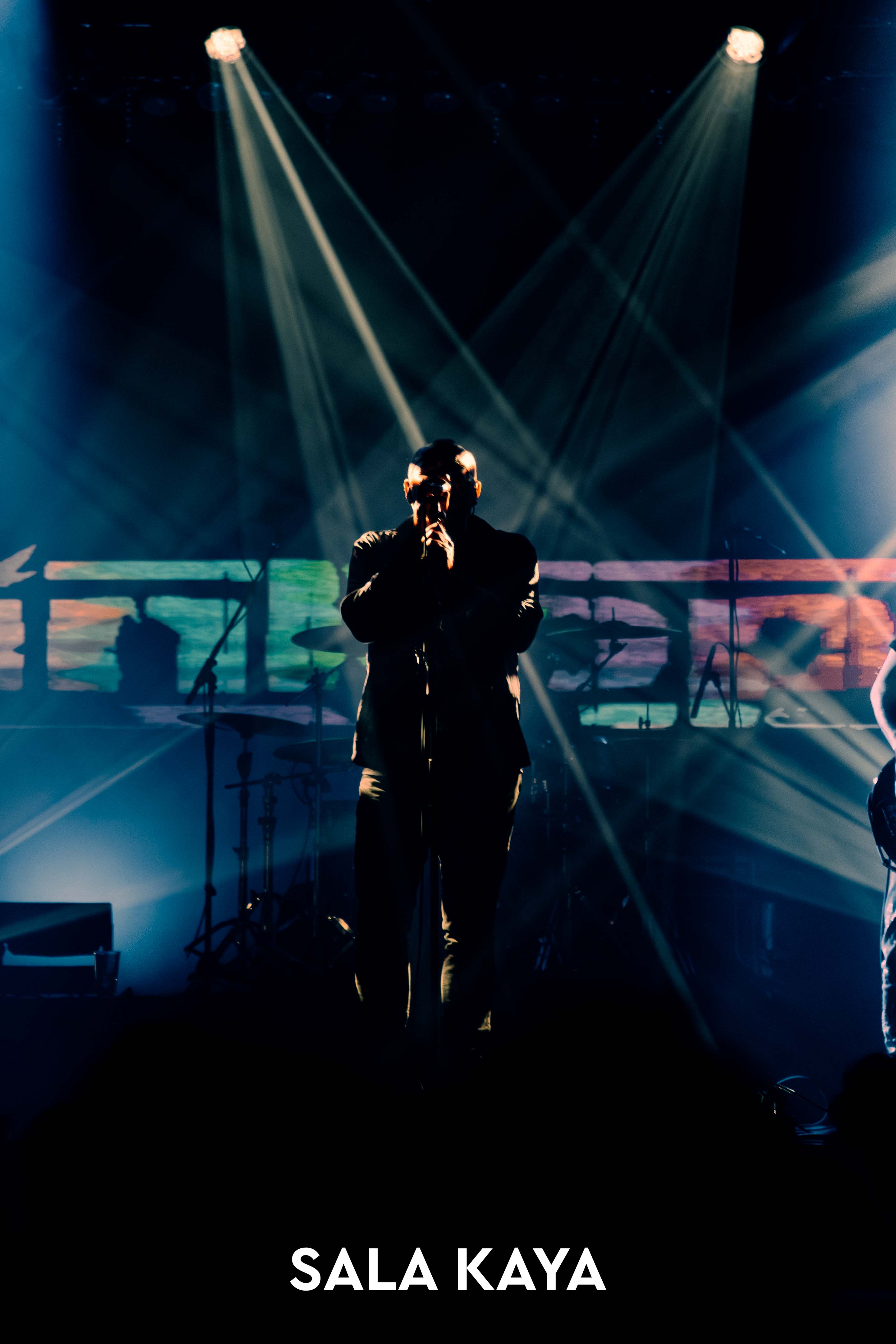 foto de público de SINKOPE