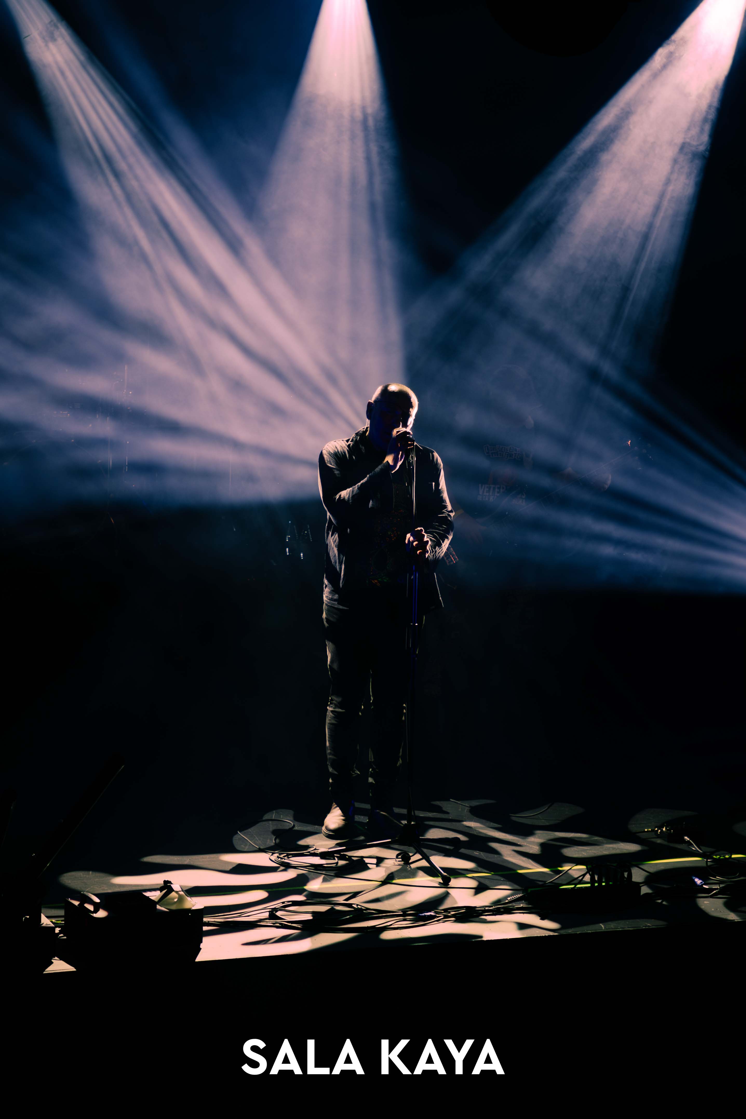 foto de público de SINKOPE