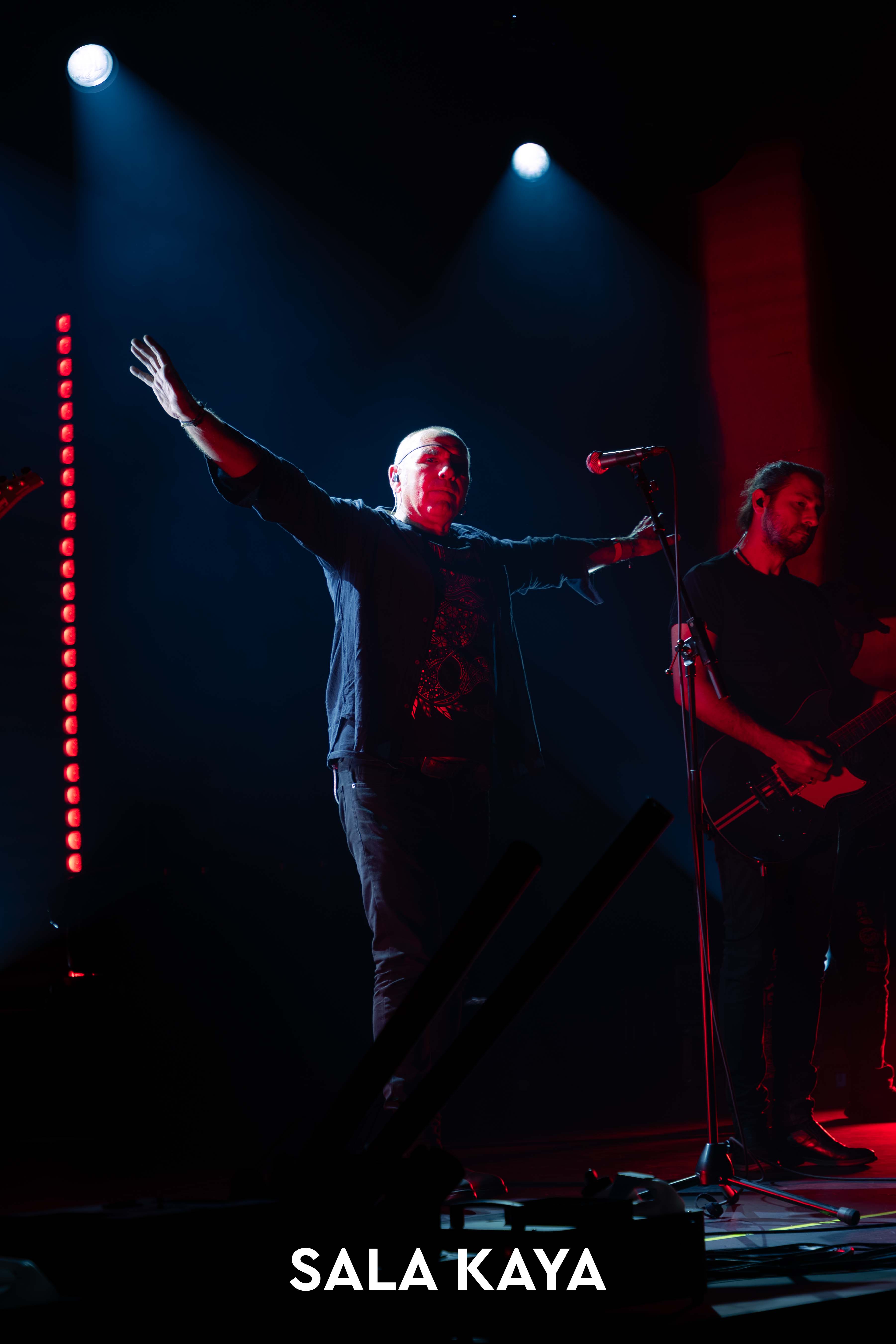 foto de público de SINKOPE