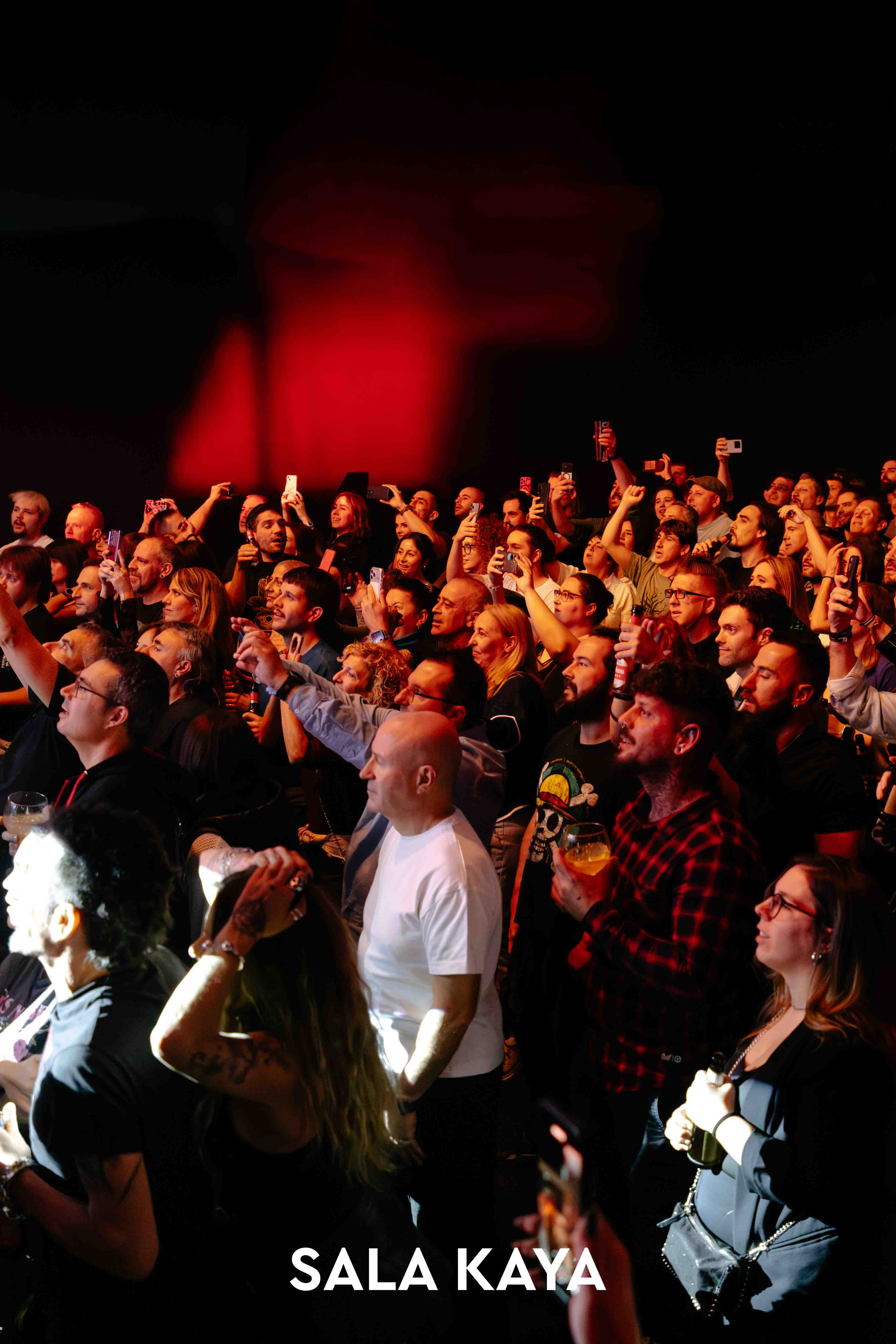 foto de público de SINKOPE