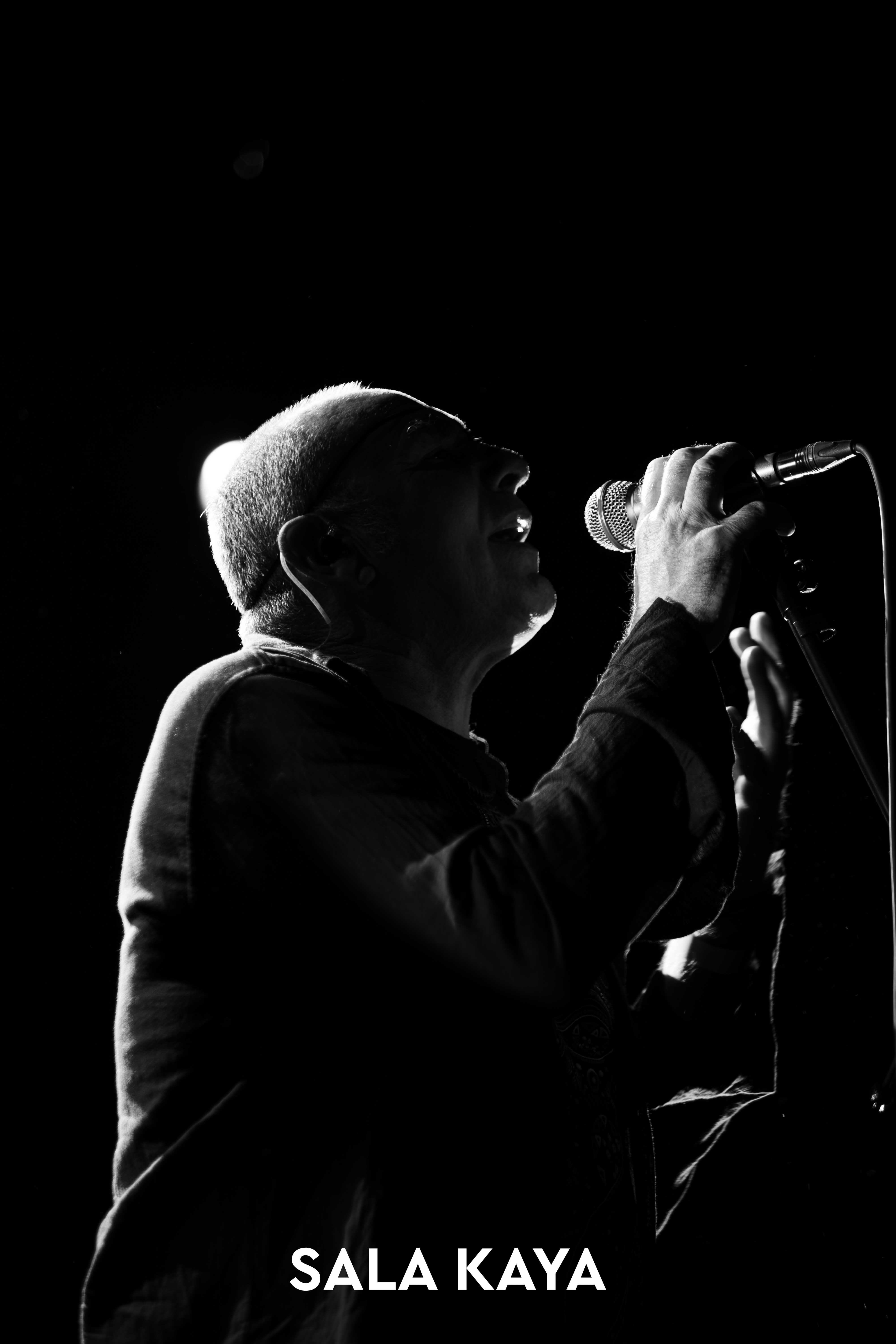 foto de público de SINKOPE