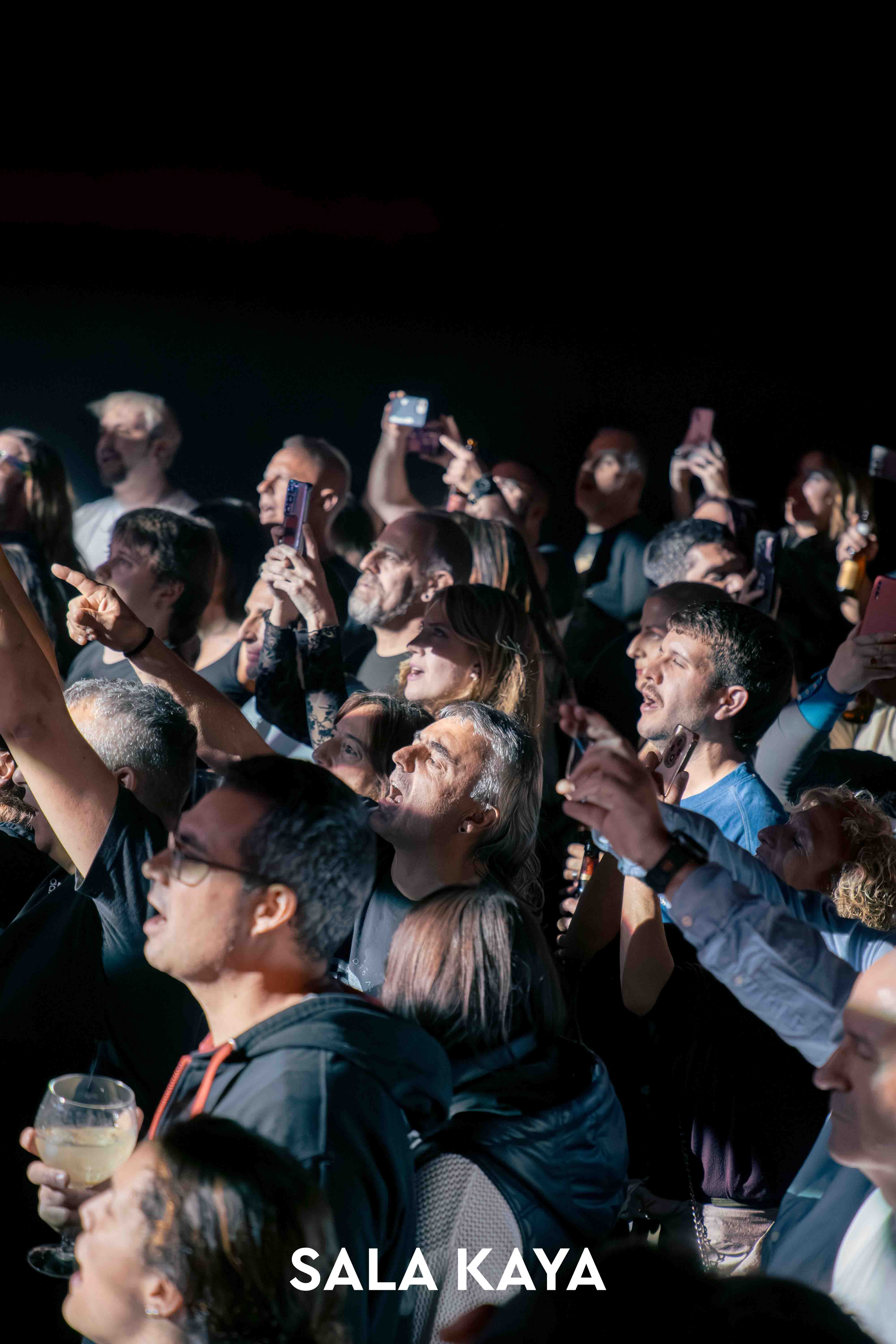 foto de público de SINKOPE