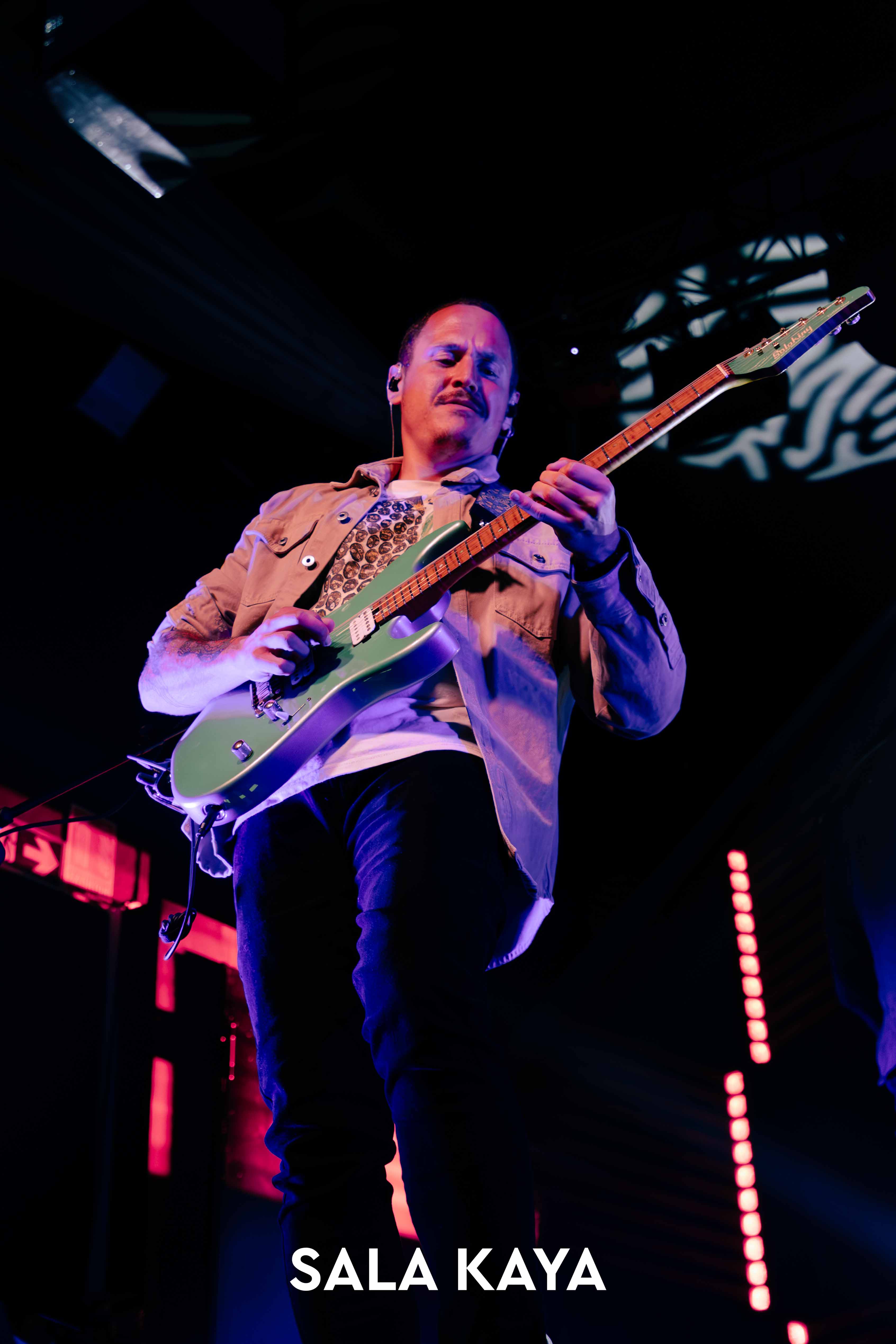 foto de público de SINKOPE