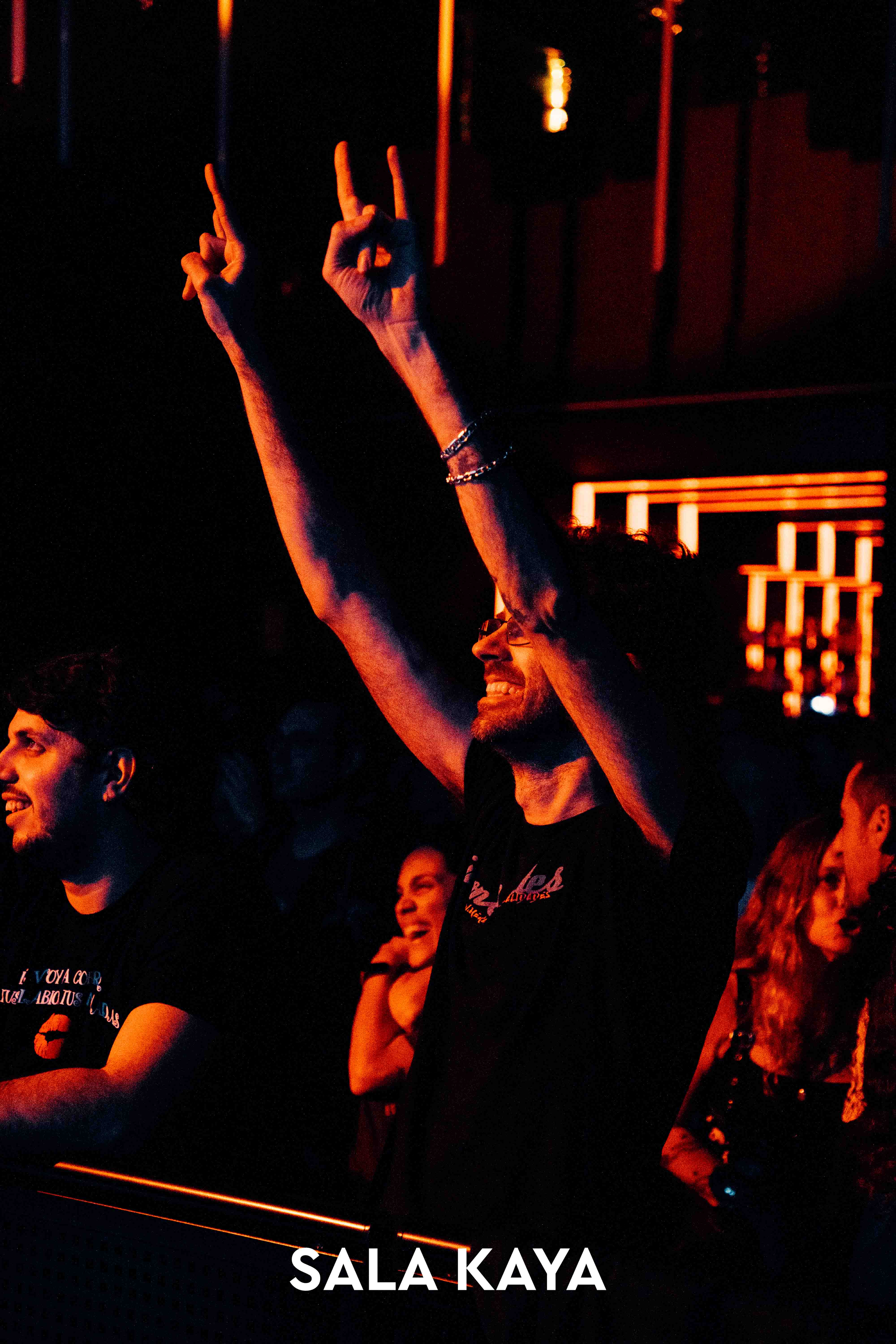 foto de público de SINKOPE