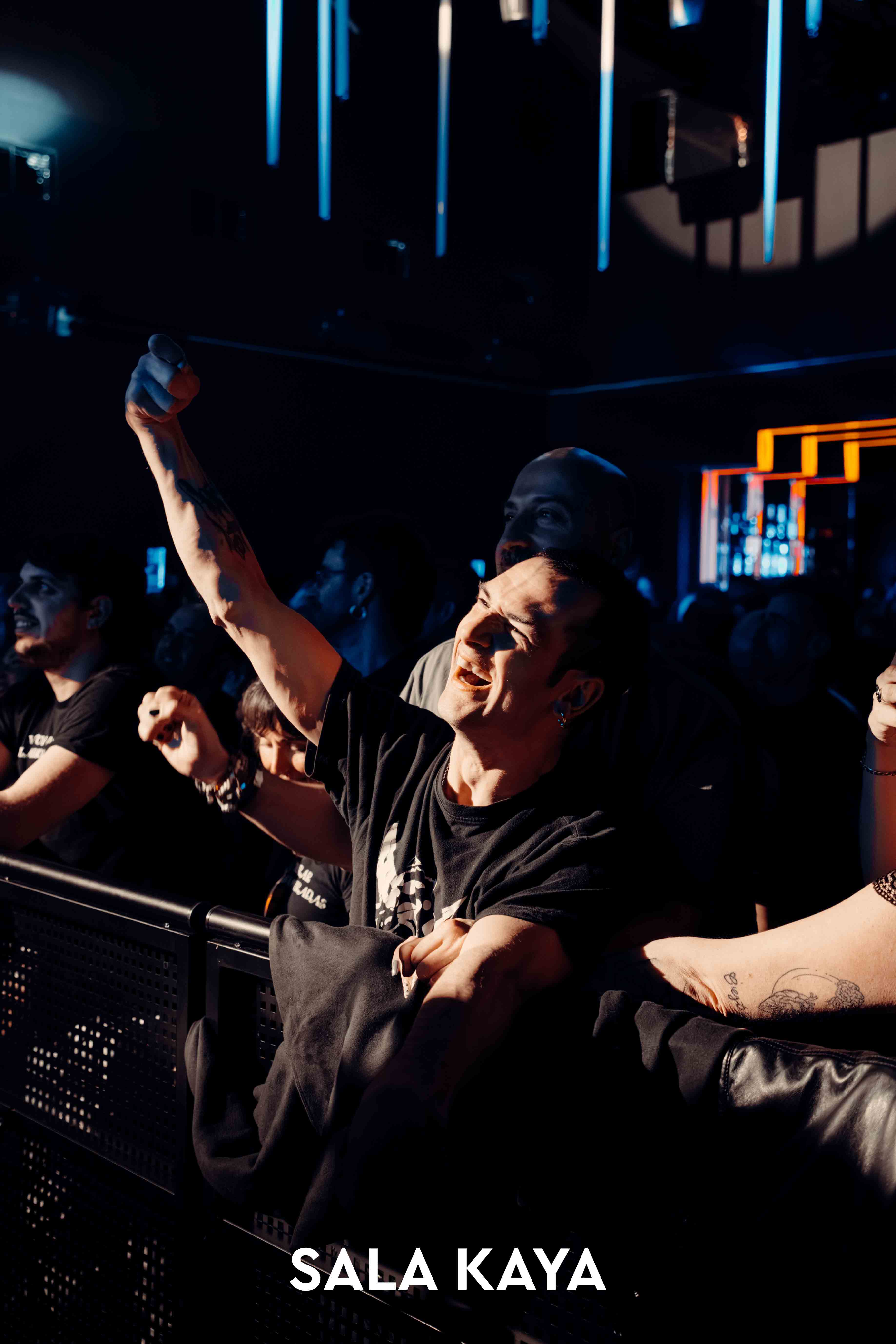 foto de público de SINKOPE